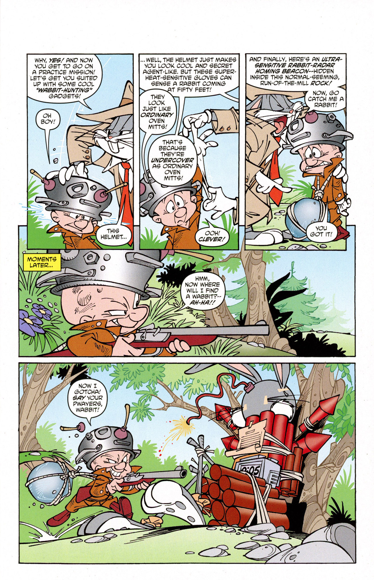 Read online Looney Tunes (1994) comic -  Issue #213 - 25