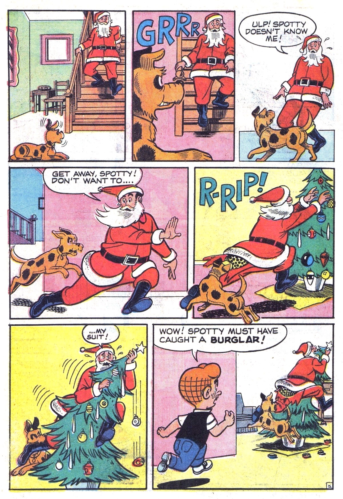 Read online The Adventures of Little Archie comic -  Issue #21 - 52