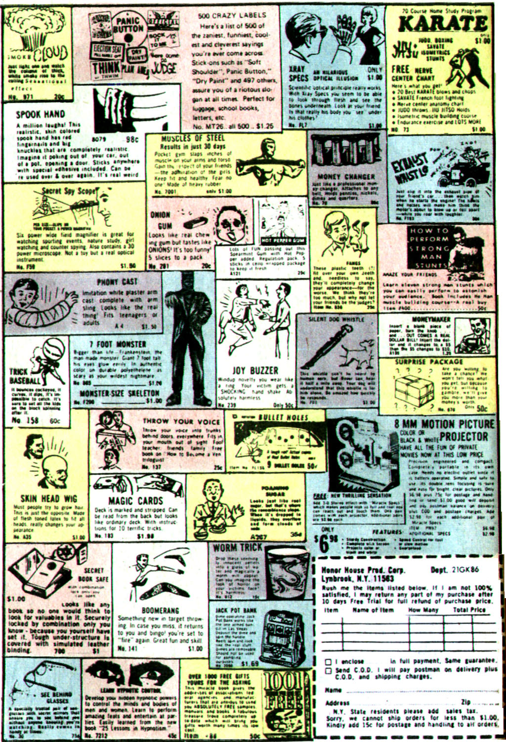 Read online Attack (1971) comic -  Issue #3 - 30