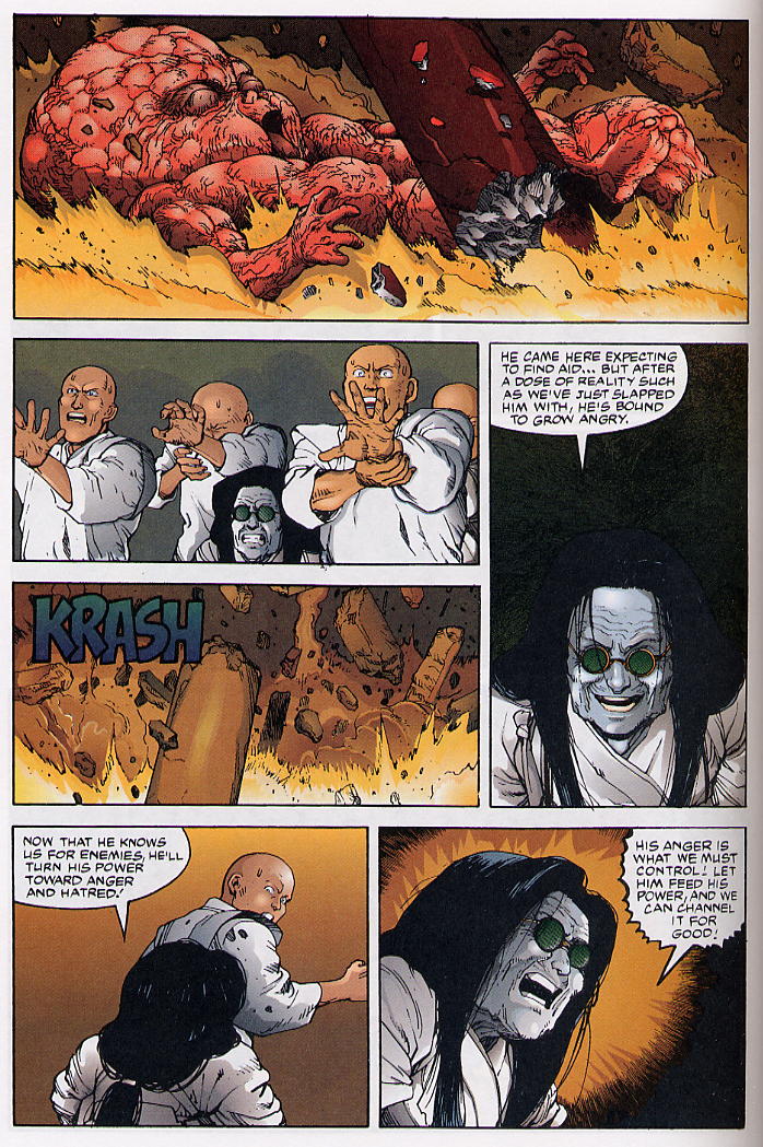 Read online Akira comic -  Issue #35 - 57