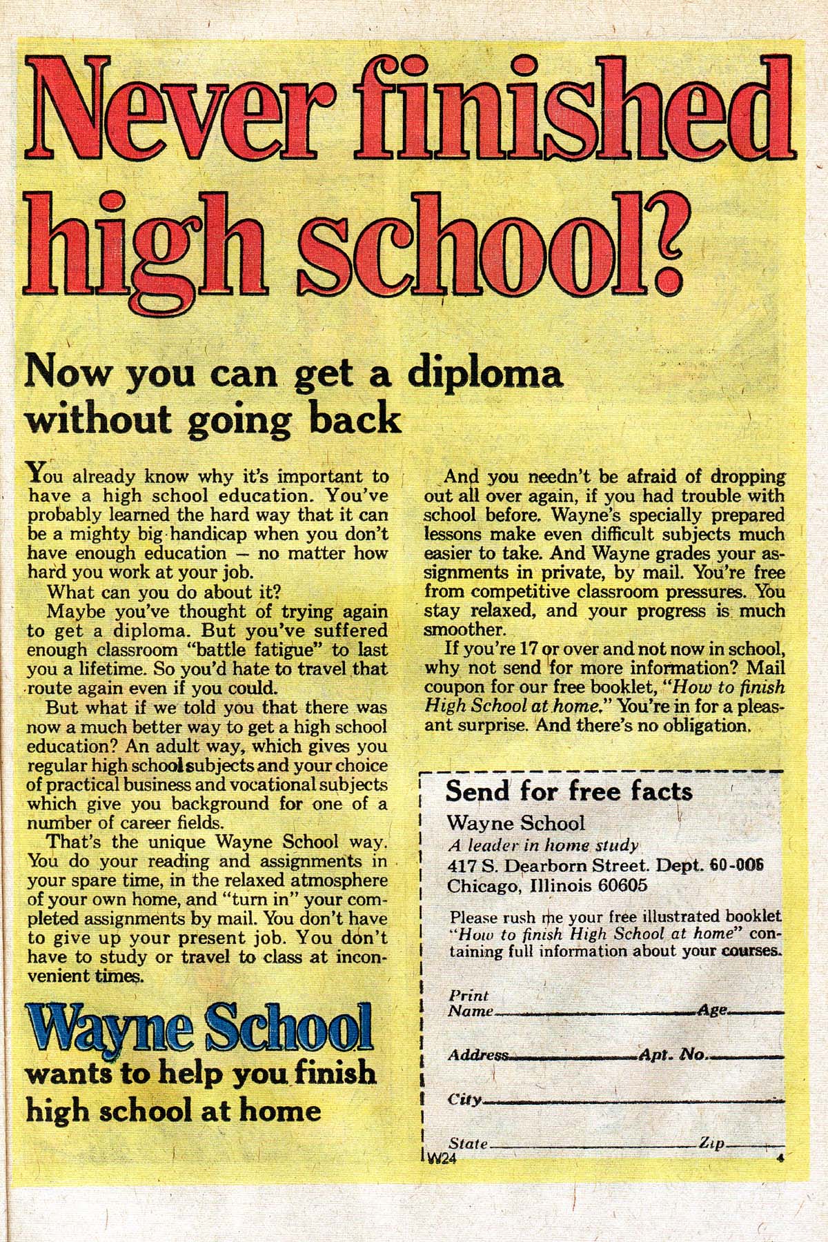 Read online Night Rider comic -  Issue #3 - 23