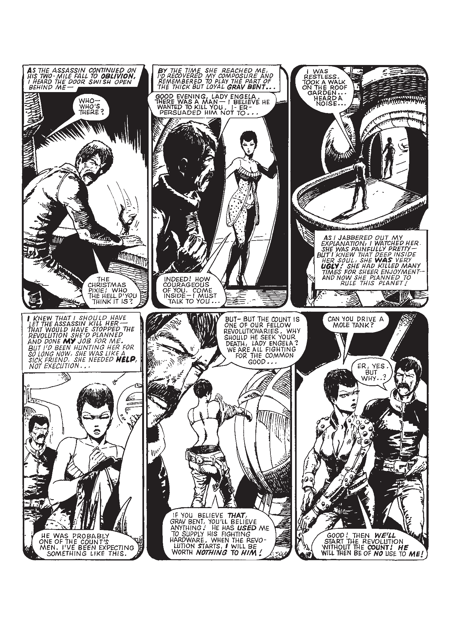 Read online The Stainless Steel Rat comic -  Issue # TPB - 56