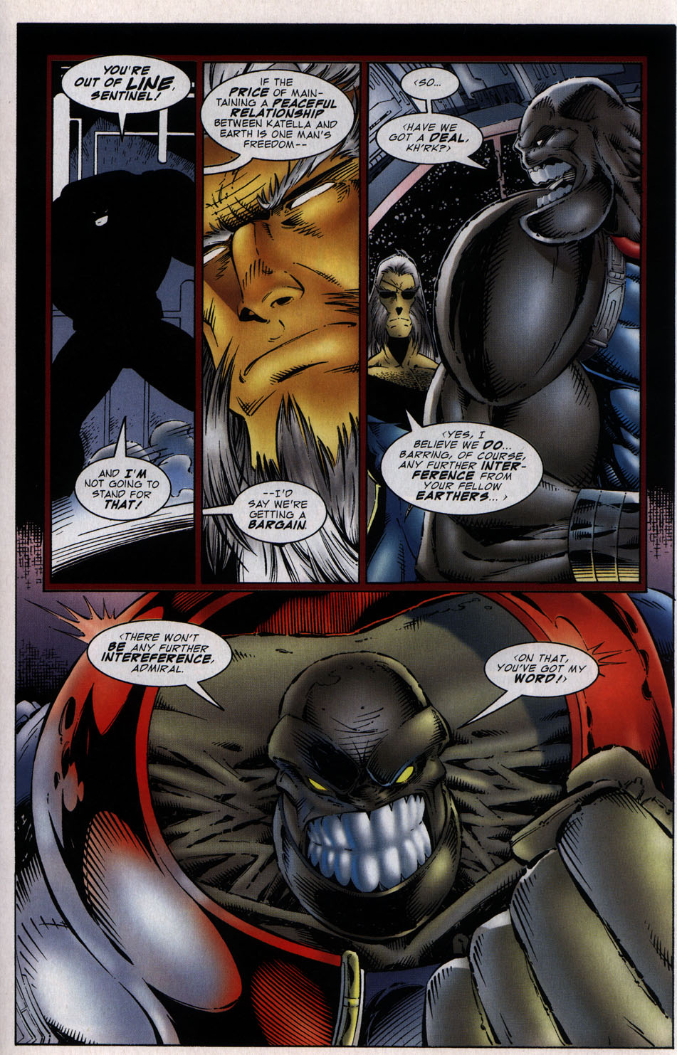 Read online Youngblood (1995) comic -  Issue #1 - 20