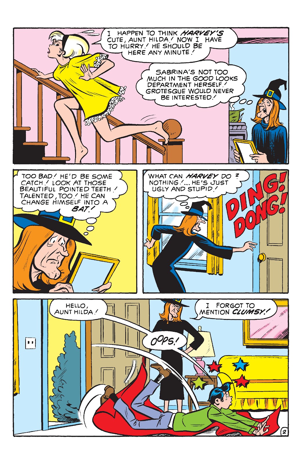 Archie Comics 80th Anniversary Presents issue 11 - Page 32