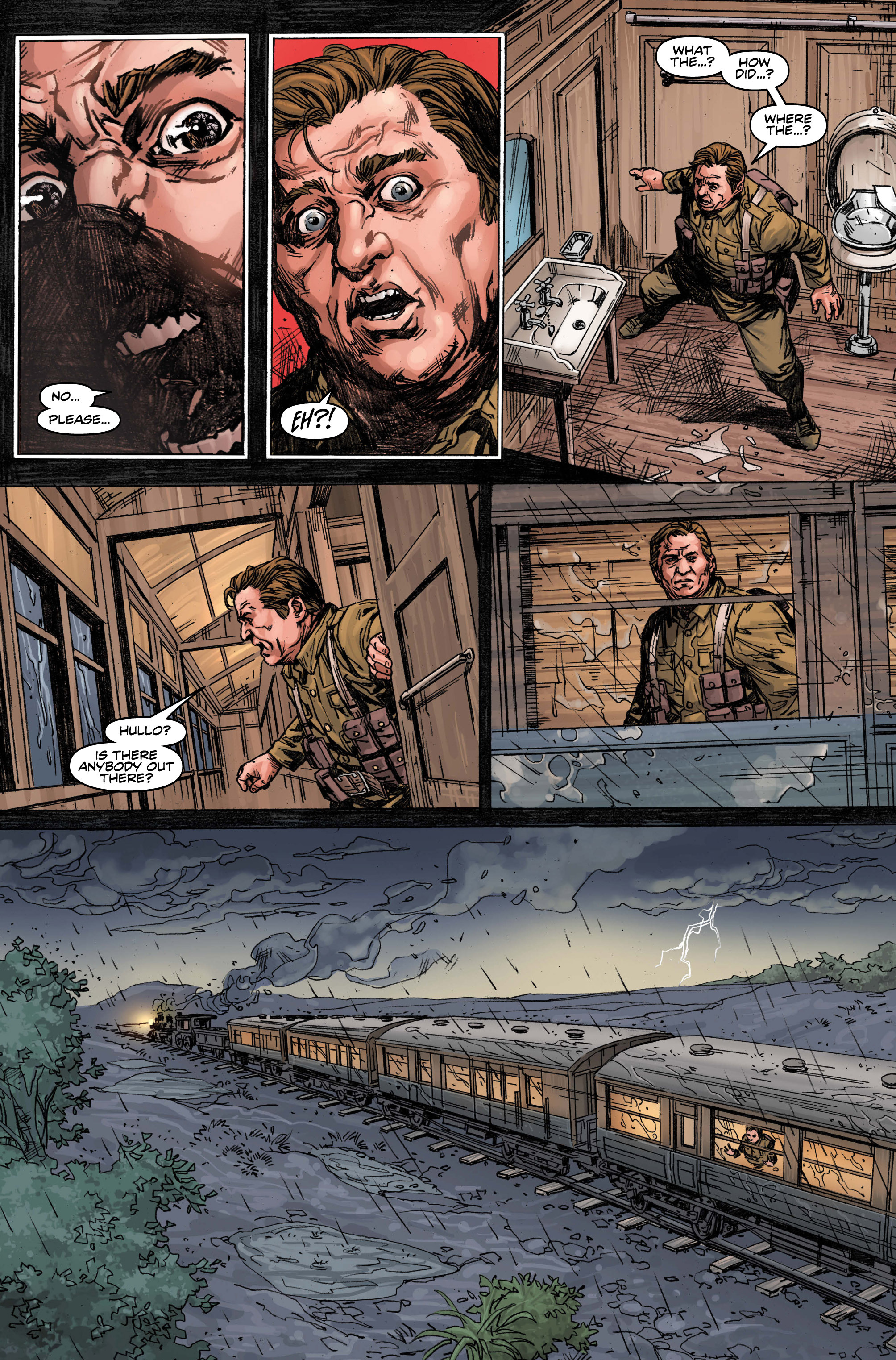 Read online Doctor Who: The Tenth Doctor comic -  Issue #7 - 4