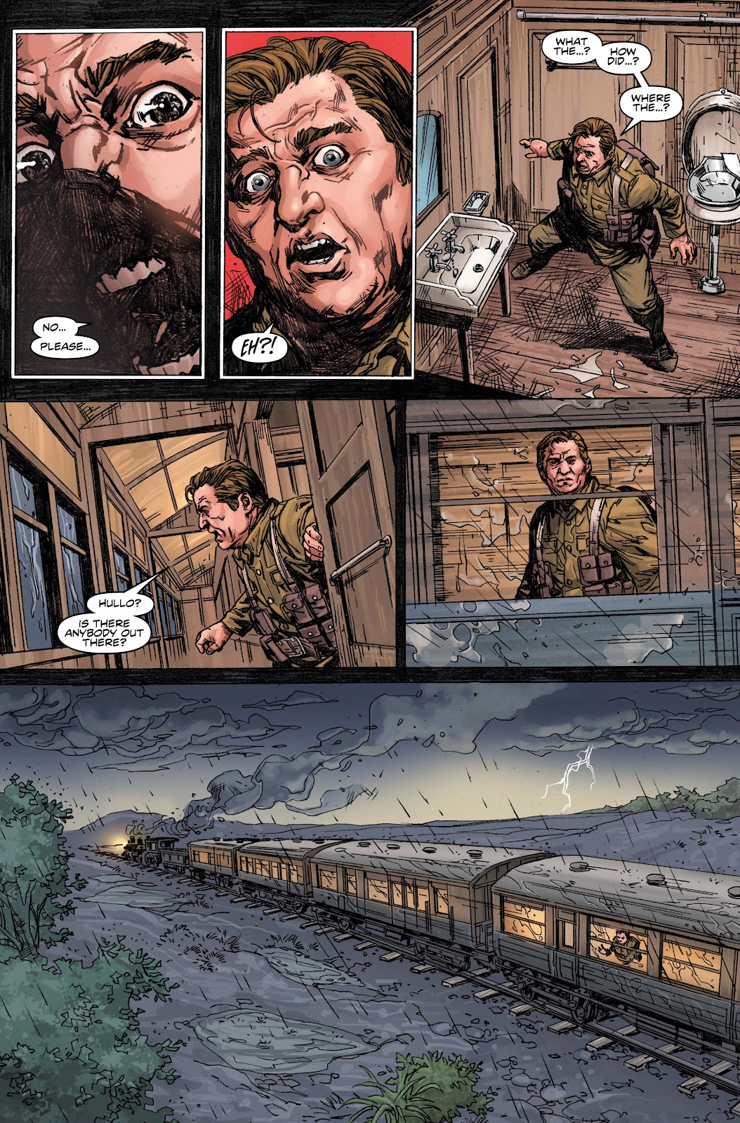 Doctor Who: The Tenth Doctor issue 7 - Page 4