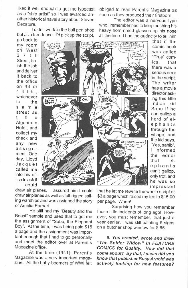 Read online Men of Mystery Comics comic -  Issue #20 - 14