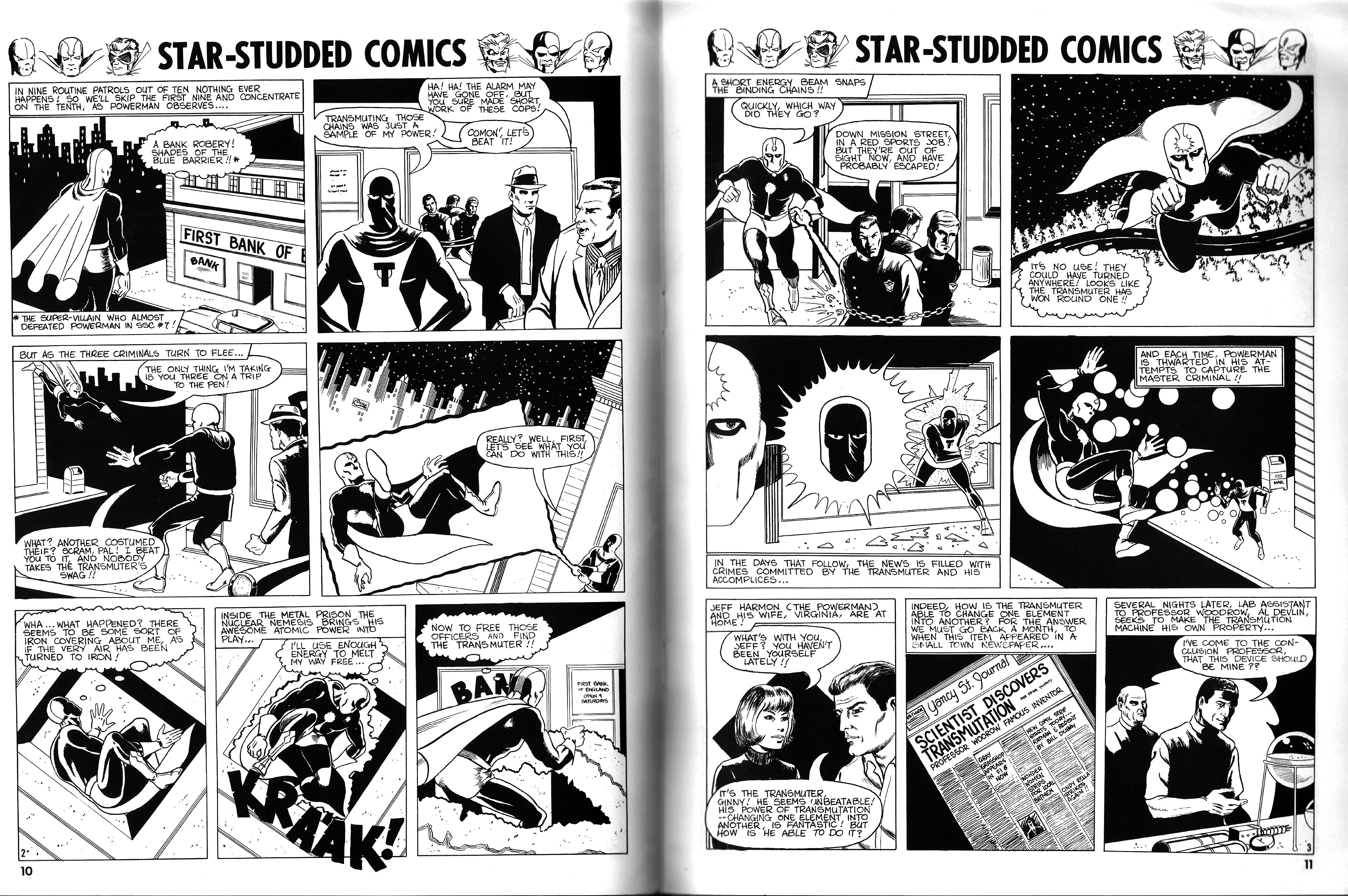 Read online Star Studded Comics comic -  Issue #9 - 7