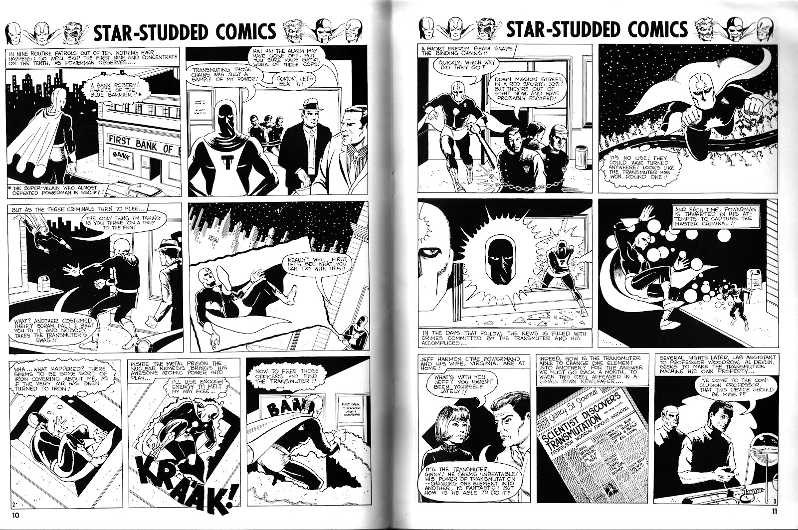 Star Studded Comics issue 9 - Page 7