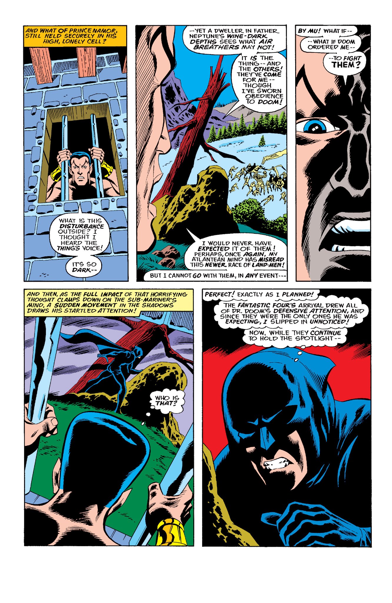 Read online Super Villains Unite: The Complete Super-Villain Team-Up comic -  Issue # TPB (Part 2) - 96