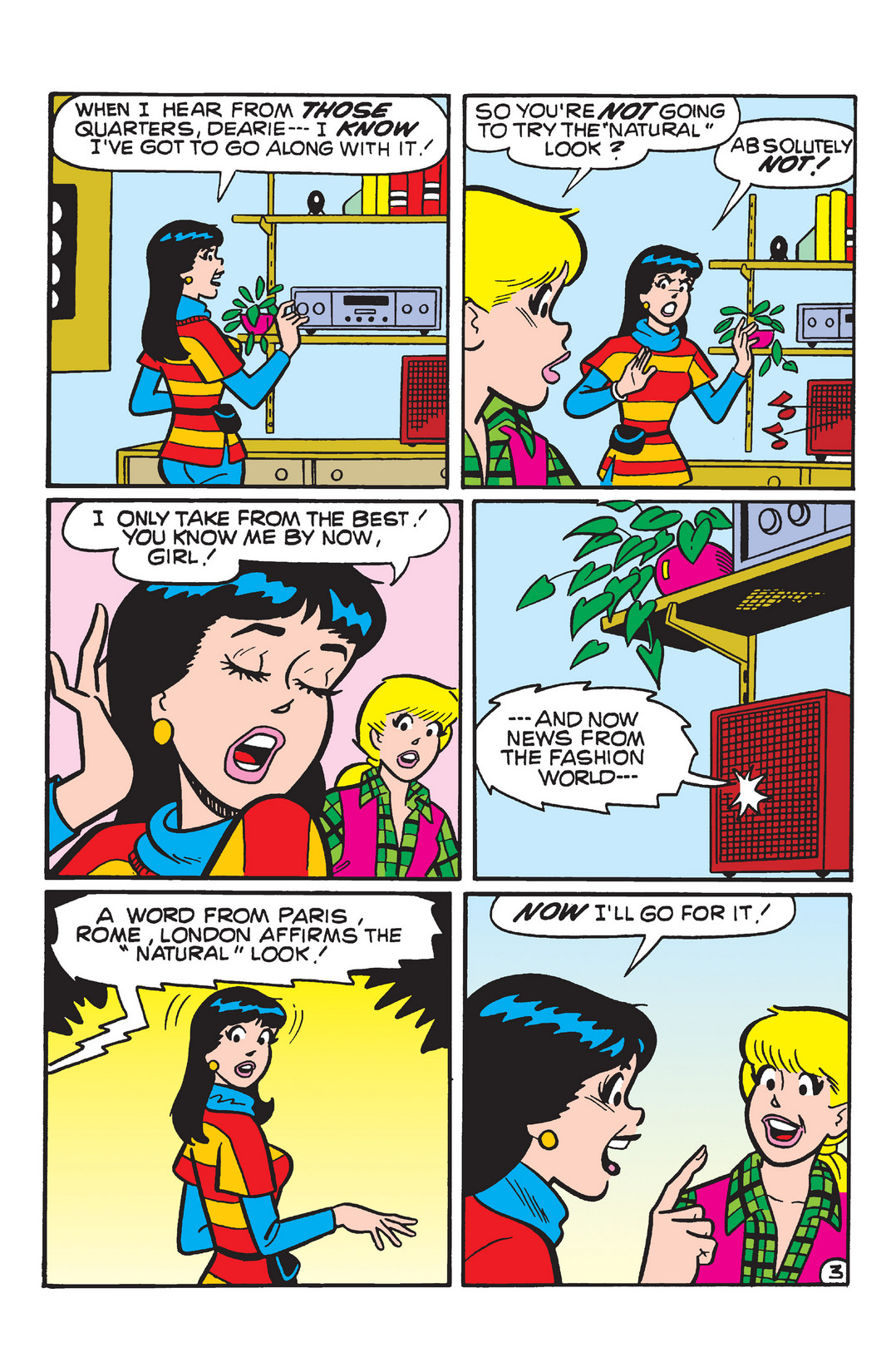 Read online Betty vs Veronica comic -  Issue # TPB (Part 1) - 33