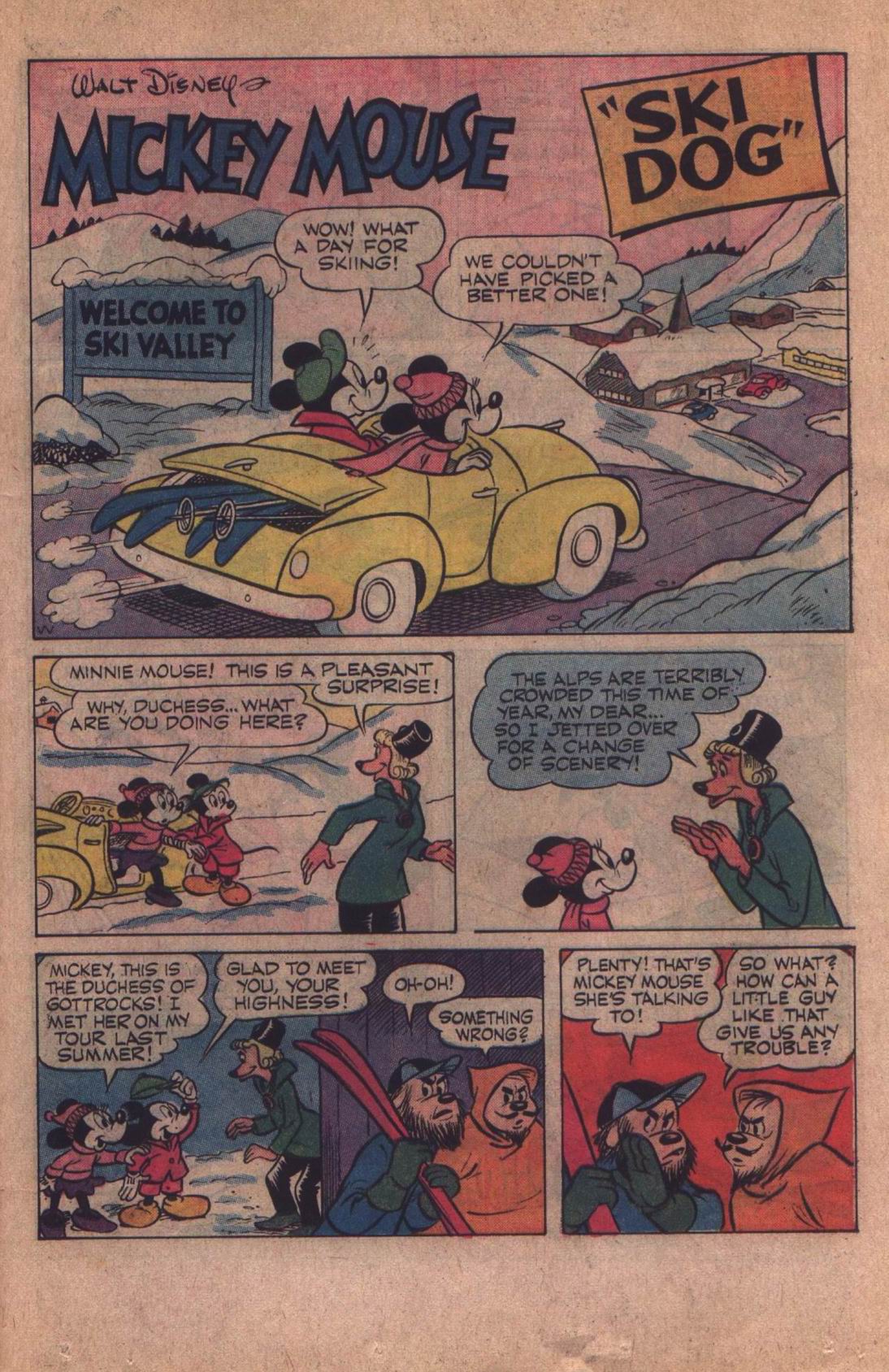 Read online Walt Disney's Comics and Stories comic -  Issue #415 - 25