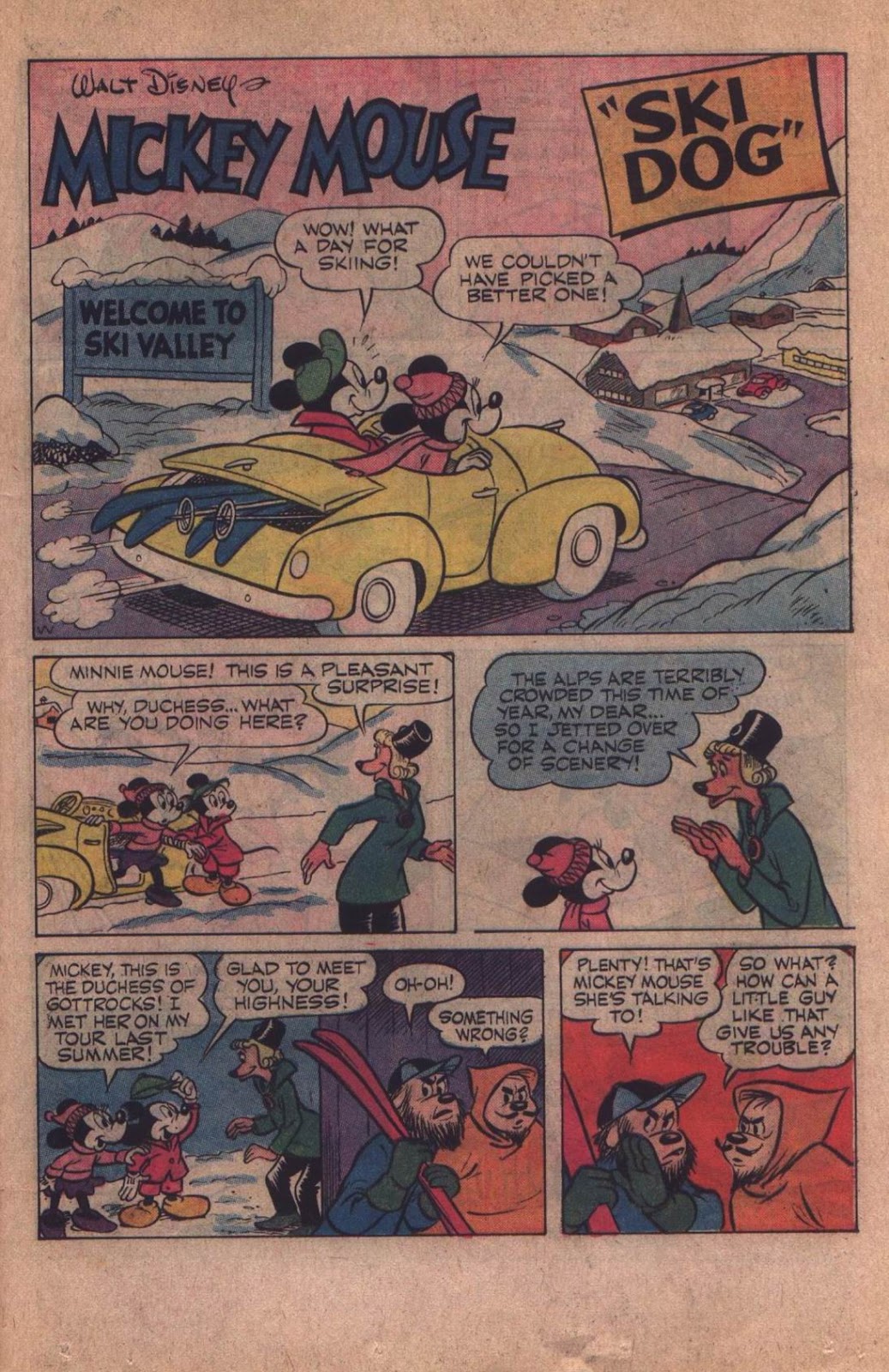 Walt Disney's Comics and Stories issue 415 - Page 25