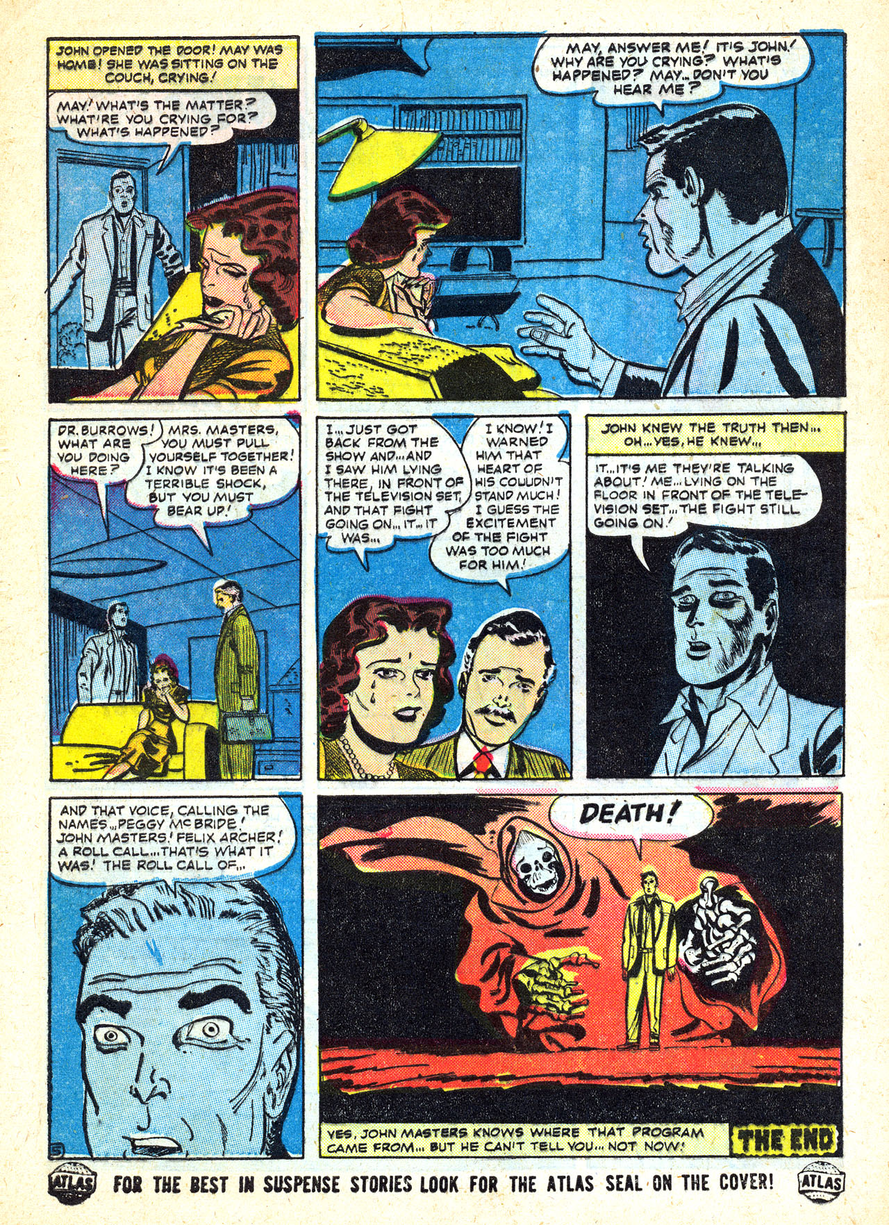 Read online Astonishing comic -  Issue #19 - 32