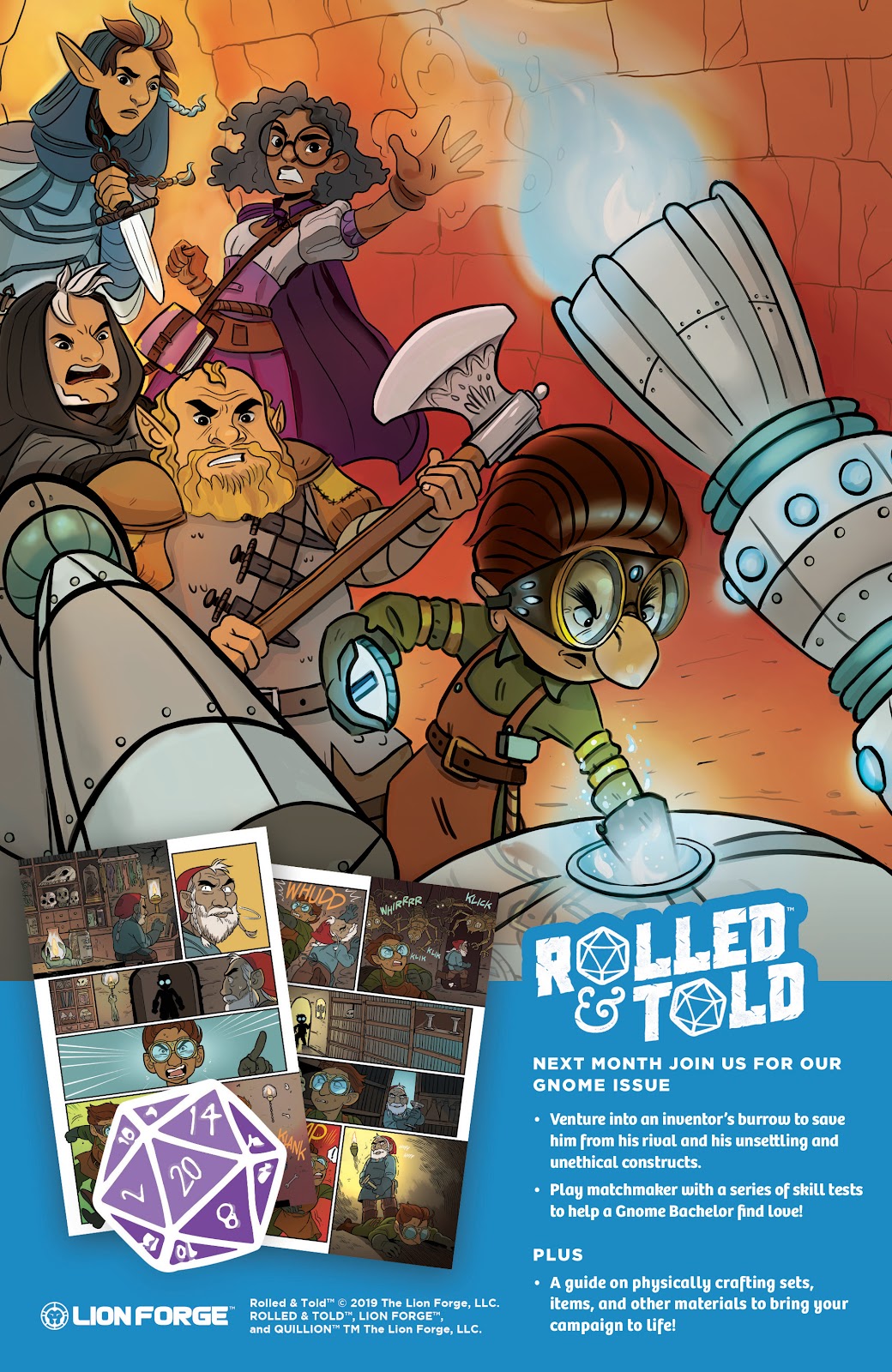 Rolled & Told issue 8 - Page 61