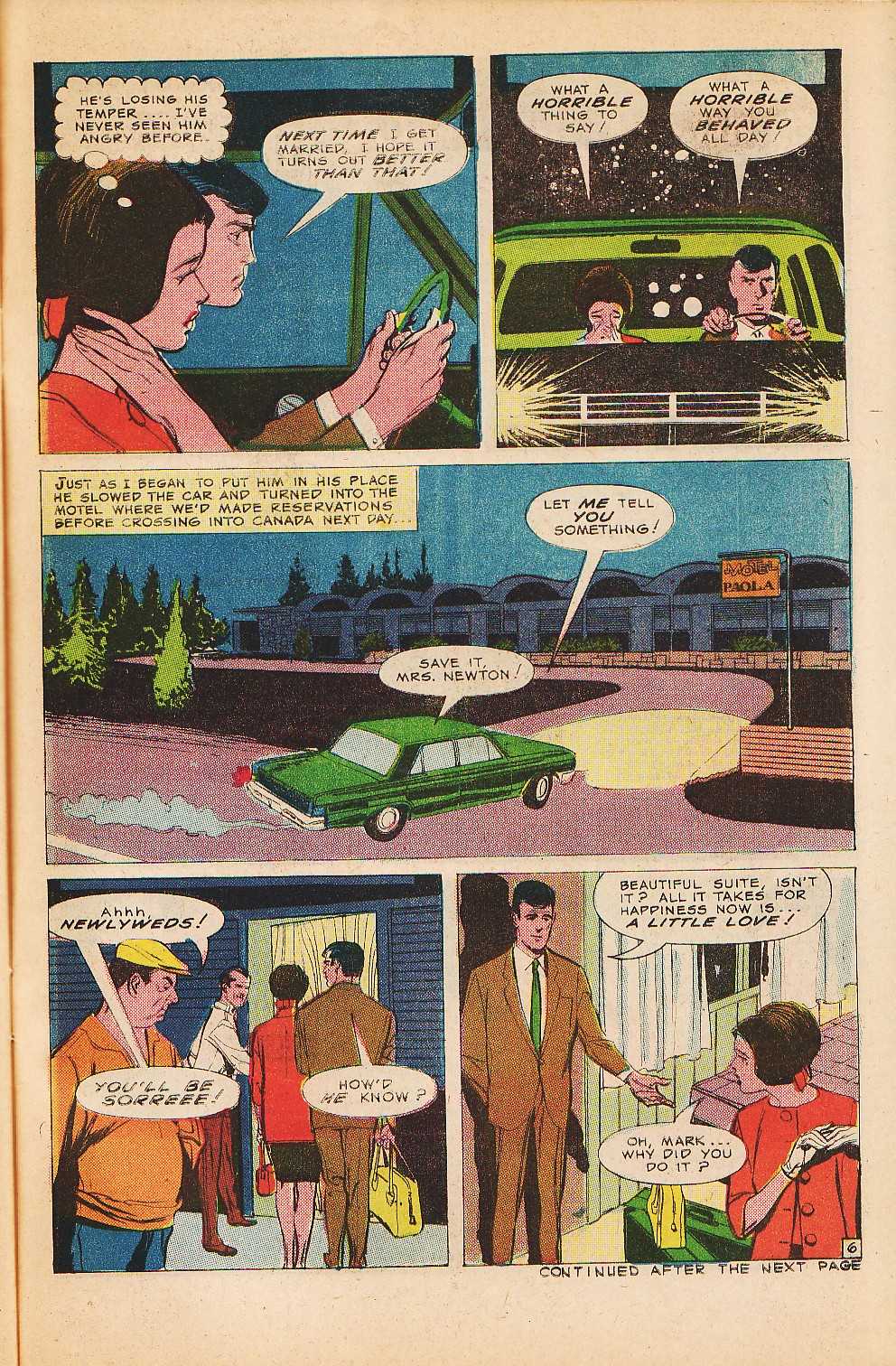 Read online Just Married comic -  Issue #53 - 31