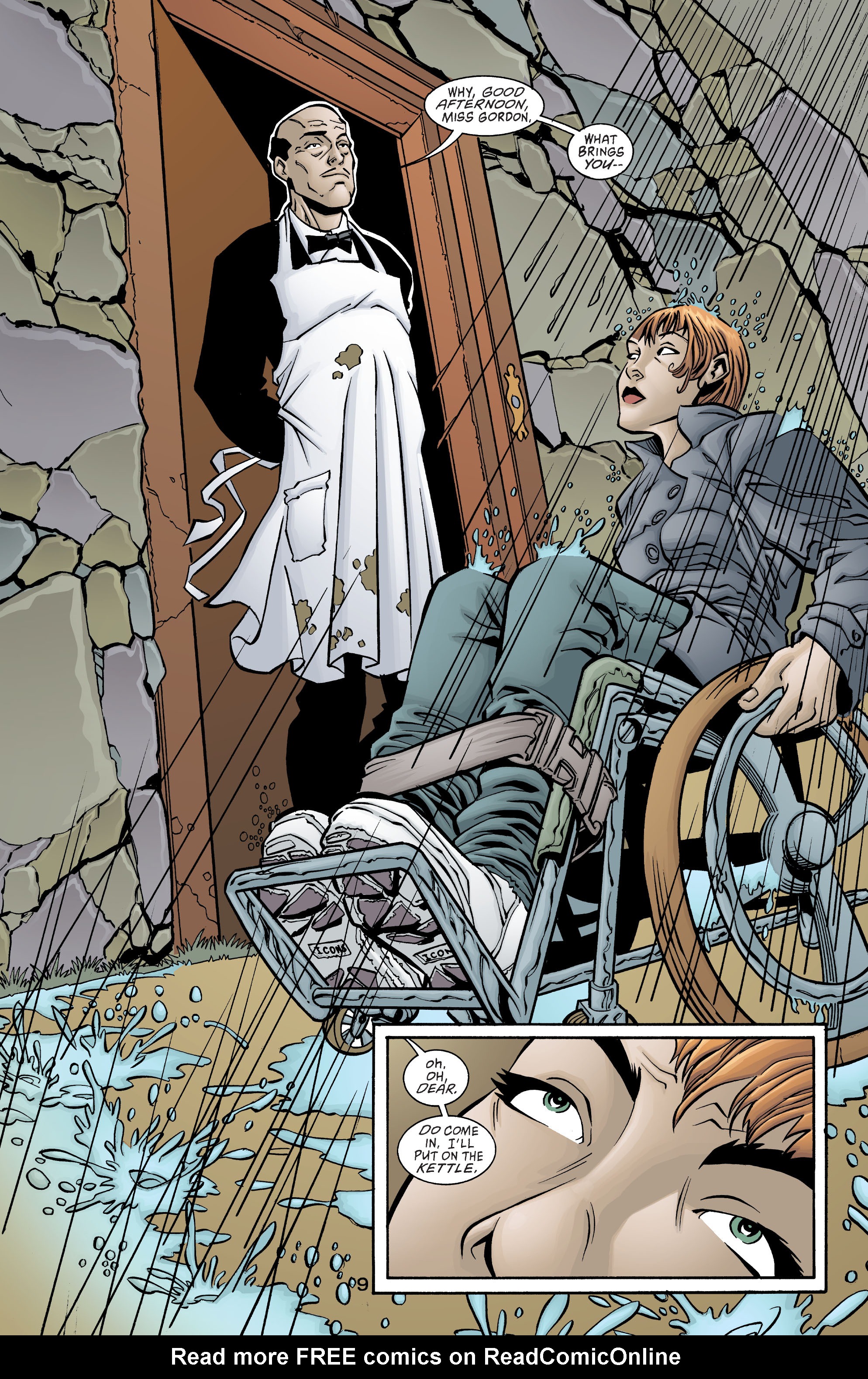 Read online Batman: Gotham Knights comic -  Issue #12 - 10