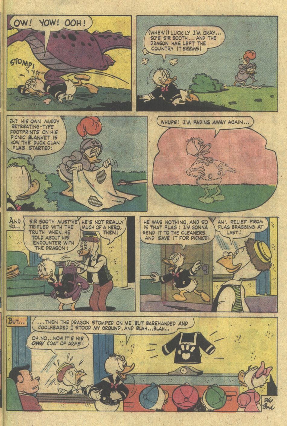 Read online Donald Duck (1962) comic -  Issue #171 - 33