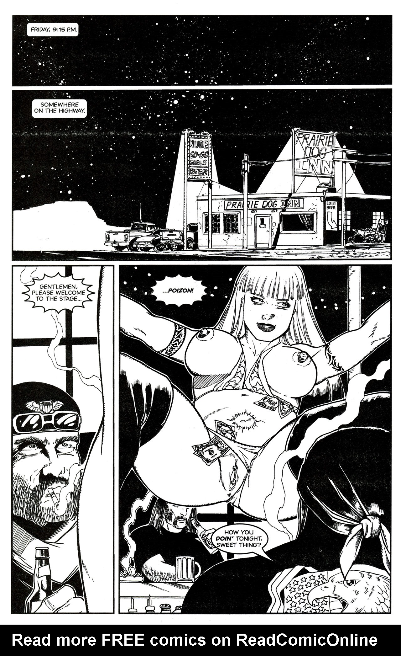 Read online Threshold (1998) comic -  Issue #42 - 10
