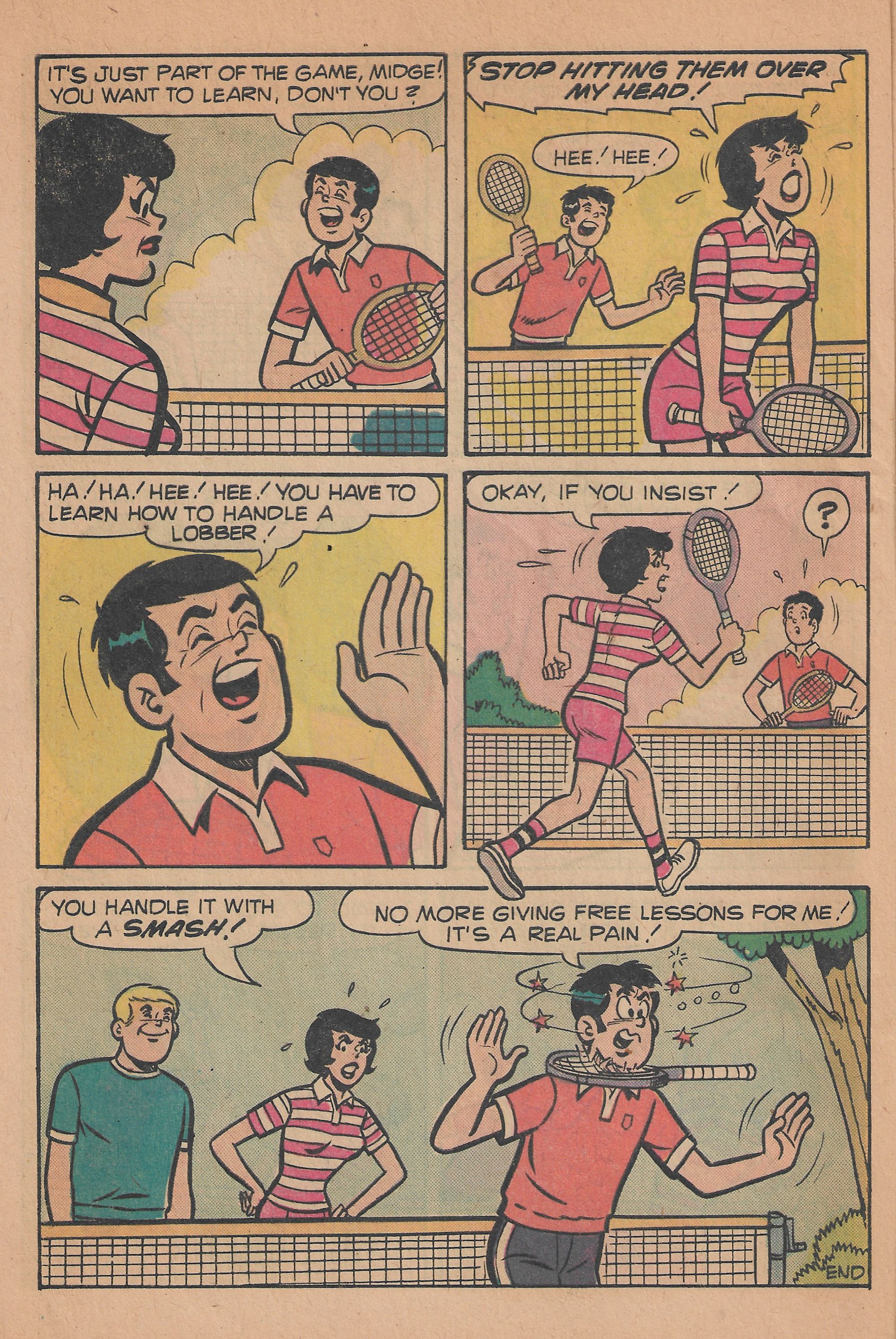Read online Archie's Pals 'N' Gals (1952) comic -  Issue #115 - 8