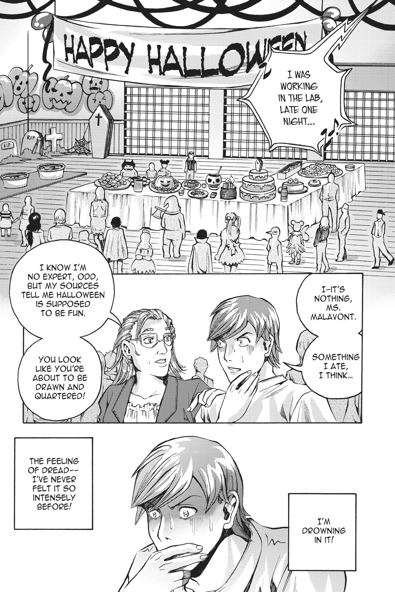 Read online Odd Is on Our Side comic -  Issue # TPB (Part 2) - 20