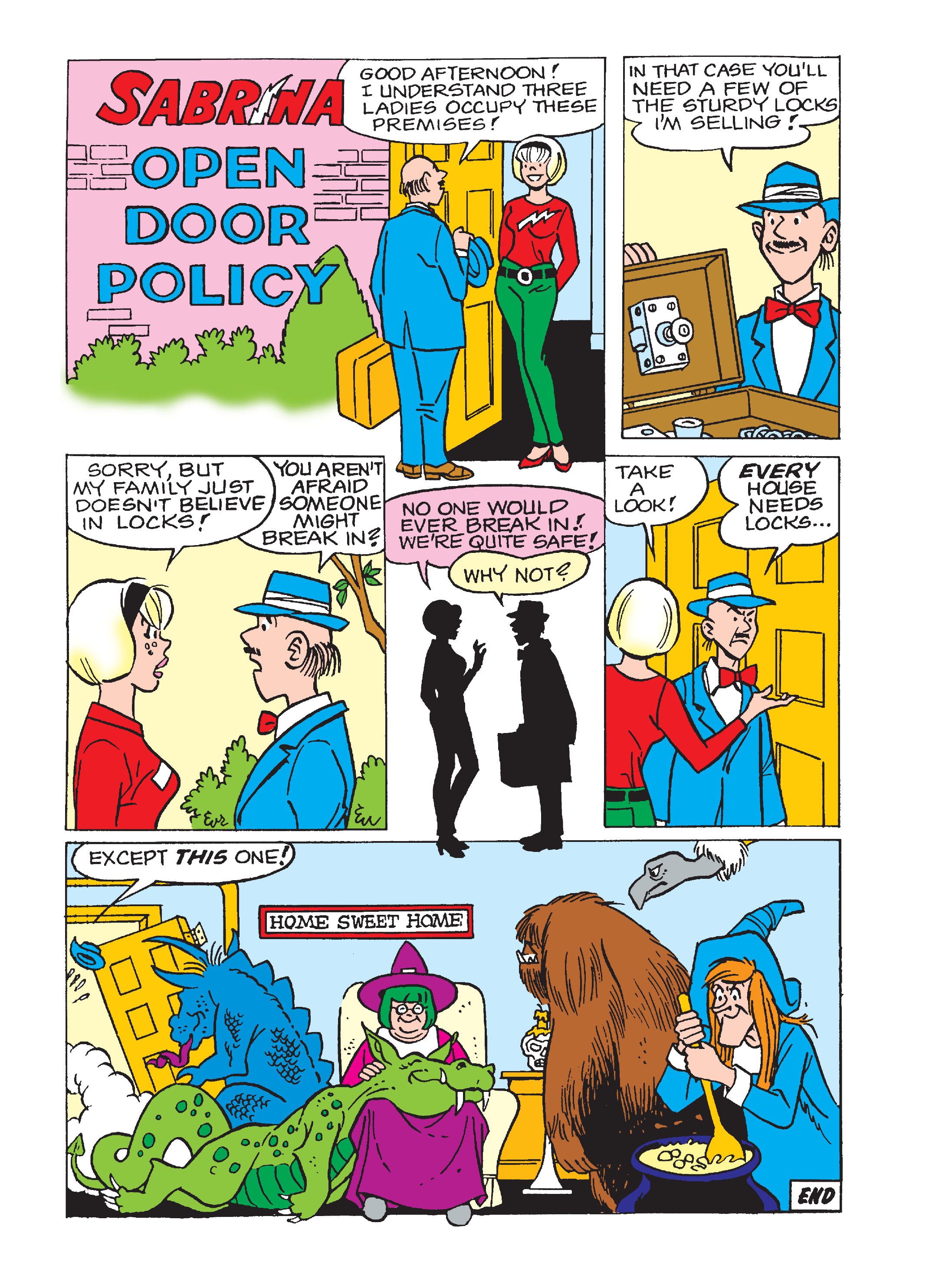 Read online World of Betty and Veronica Jumbo Comics Digest comic -  Issue # TPB 13 (Part 1) - 33