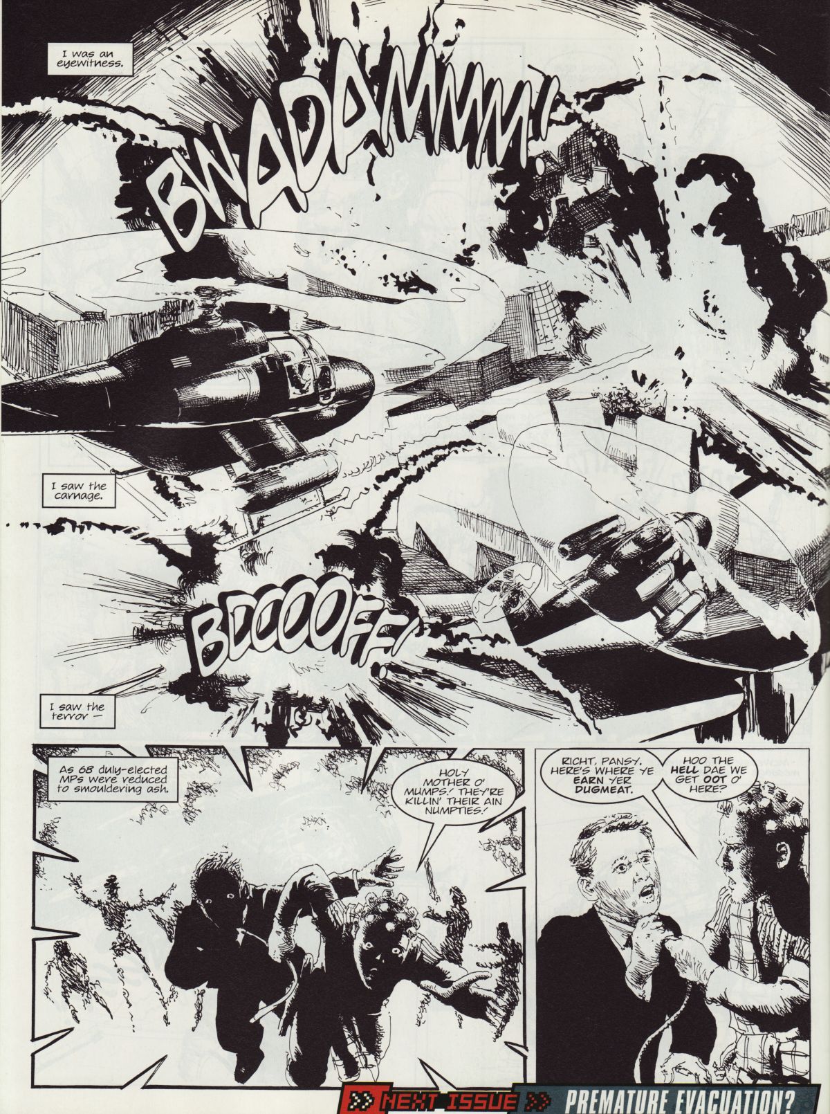 Read online Judge Dredd Megazine (Vol. 5) comic -  Issue #226 - 66