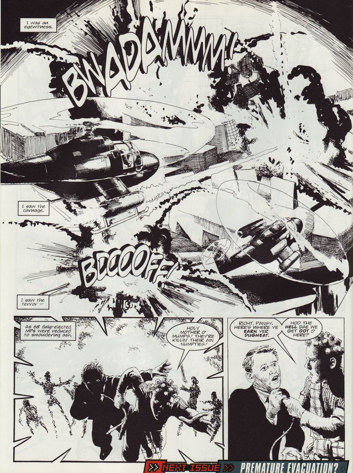 Judge Dredd Megazine (Vol. 5) issue 226 - Page 66