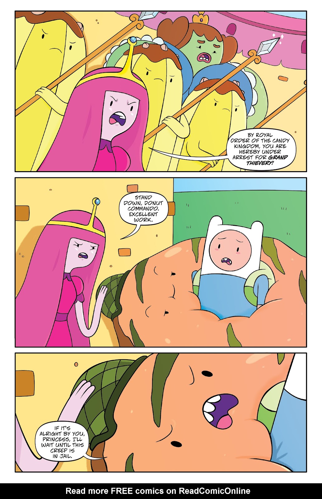 Adventure Time issue TPB 7 - Page 117