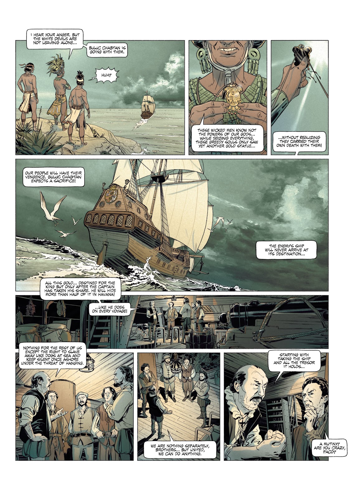 Sara Lone issue 2 - Page 10