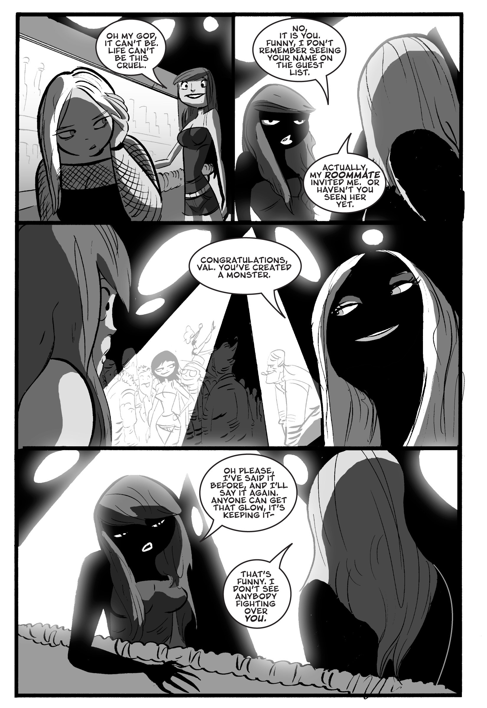 Read online Hazed comic -  Issue # TPB (Part 1) - 89