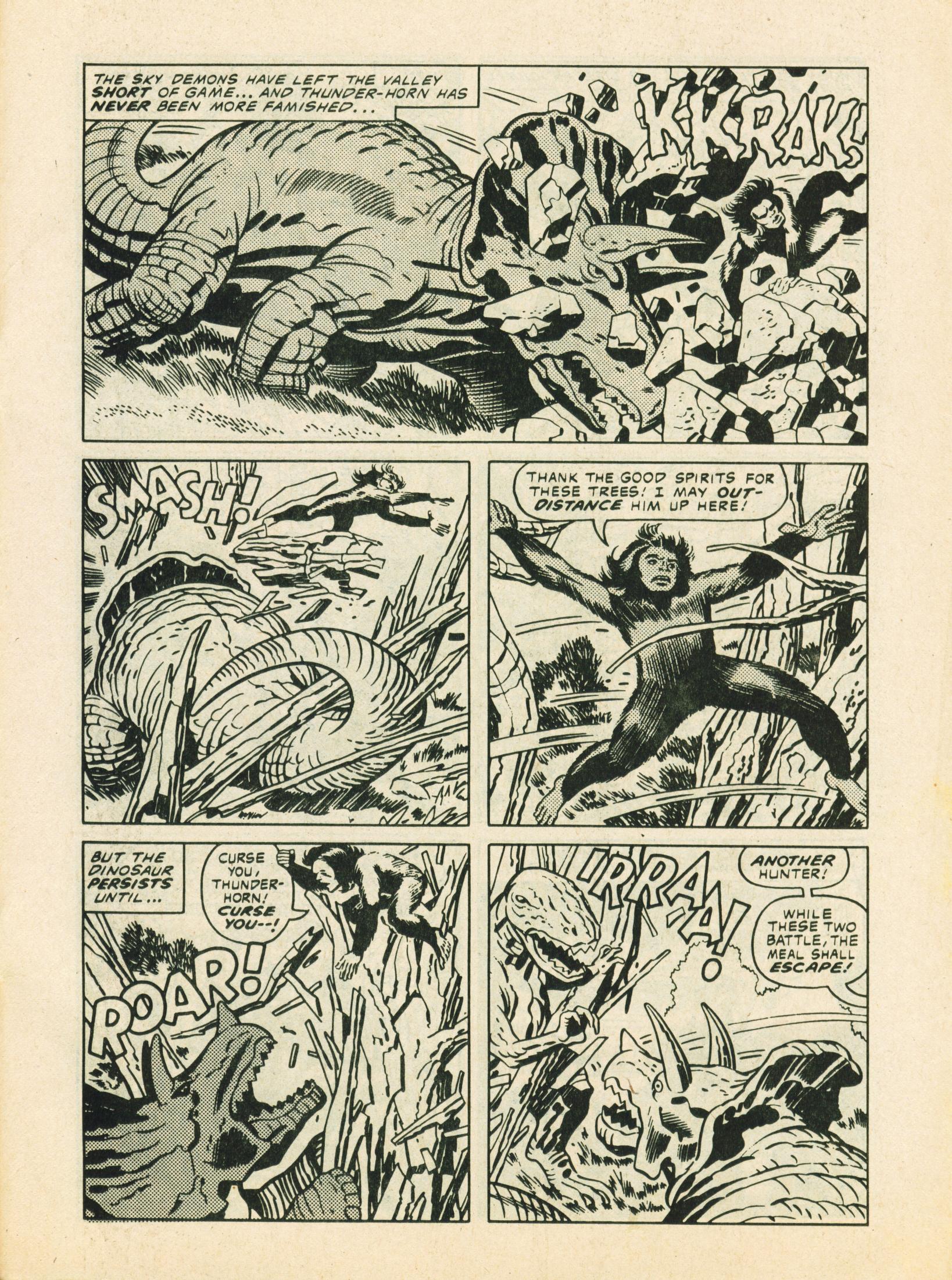 Read online Valour comic -  Issue #19 - 29