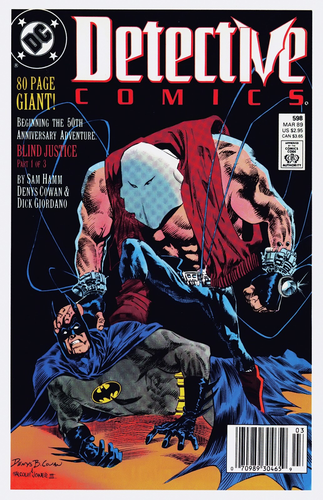 Detective Comics (1937) issue TPB Batman - Blind Justice (Part 2) - Page 58