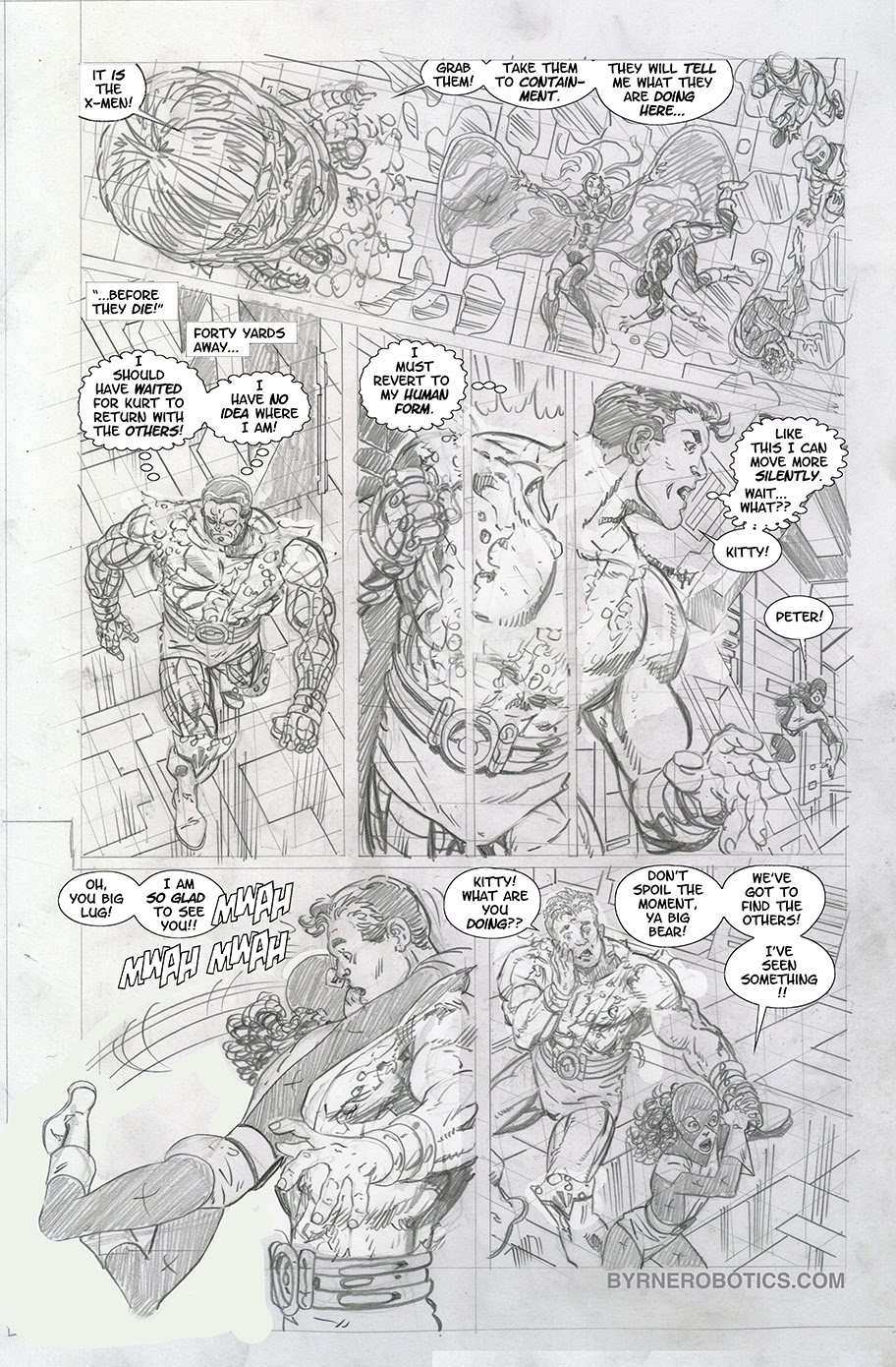 Read online X-Men: Elsewhen comic -  Issue #1 - 26