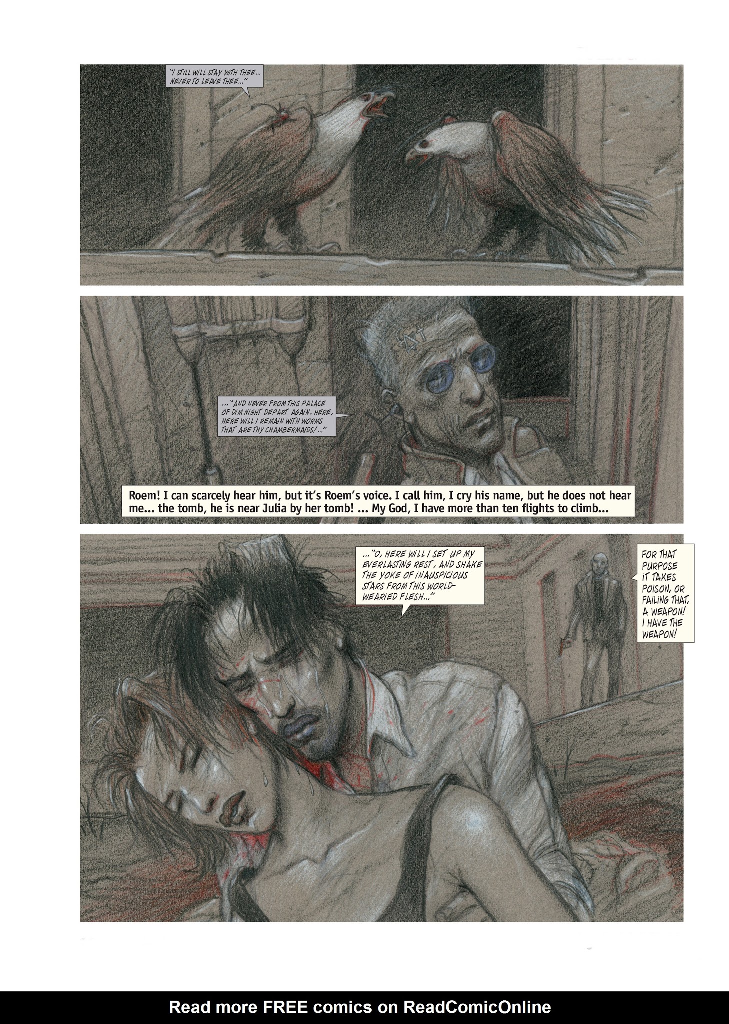 Read online Julia & Roem comic -  Issue # TPB - 82