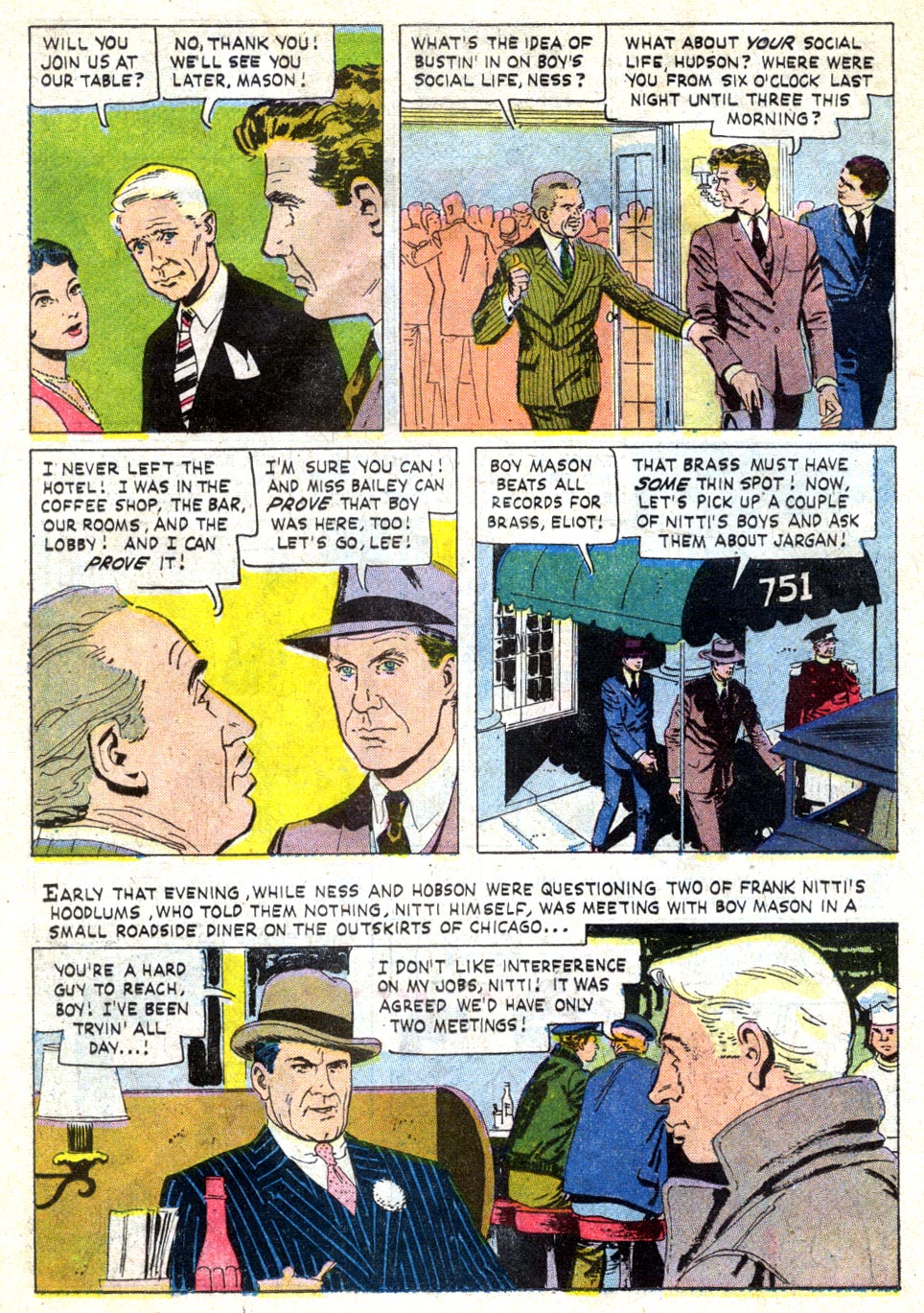 Read online Four Color Comics comic -  Issue #1286 - 26