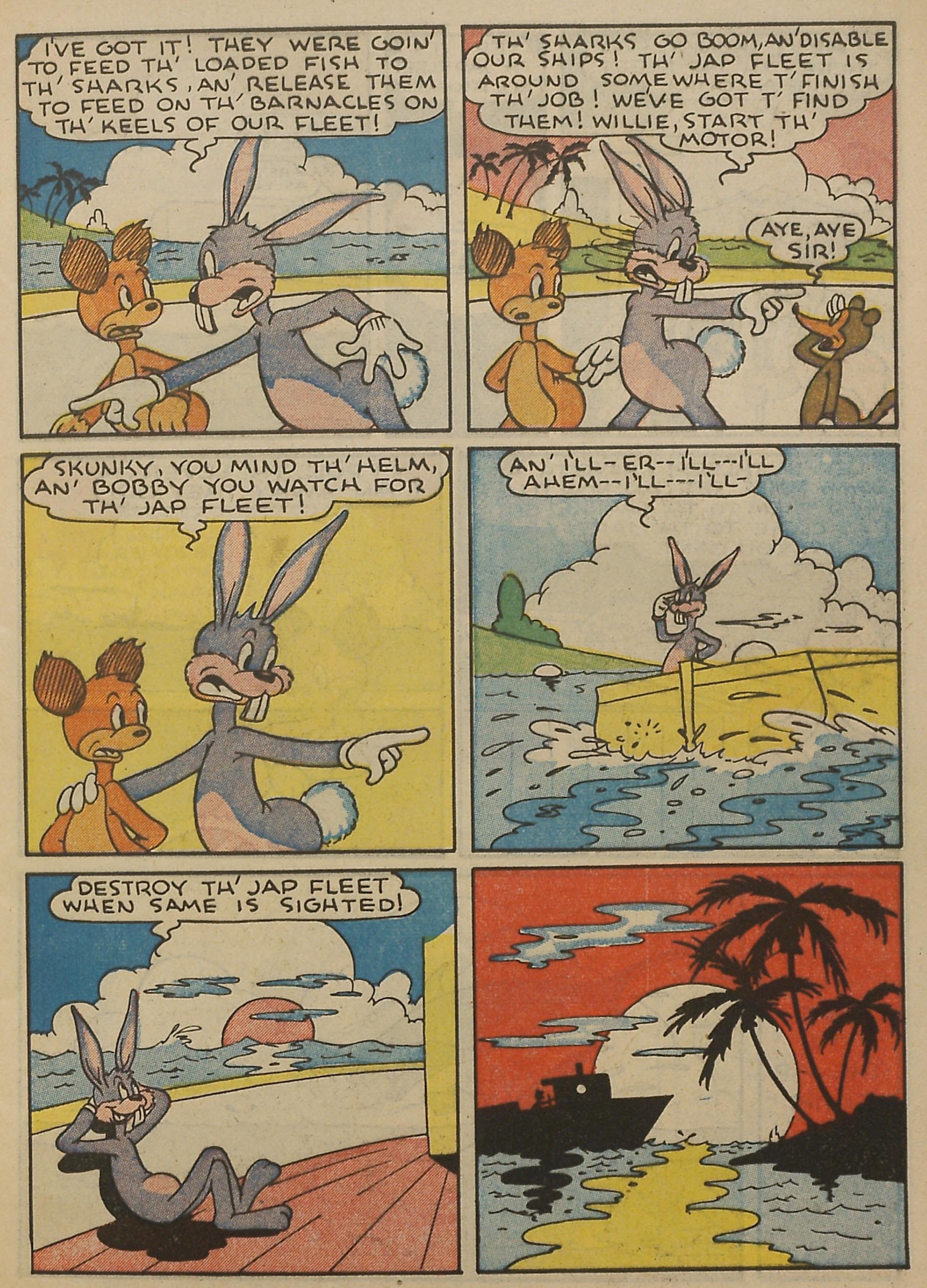 Read online Coo Coo Comics comic -  Issue #6 - 15