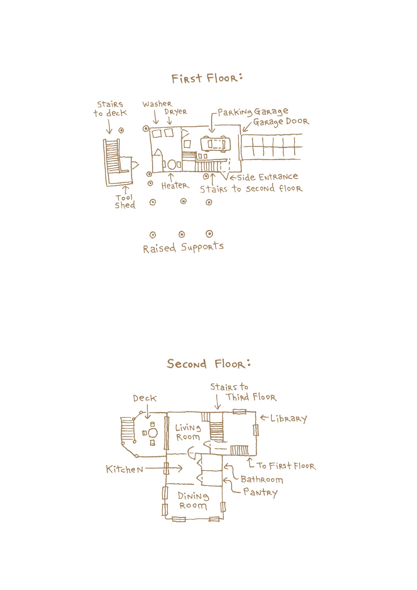 Read online Bottomless Belly Button comic -  Issue # TPB - 208