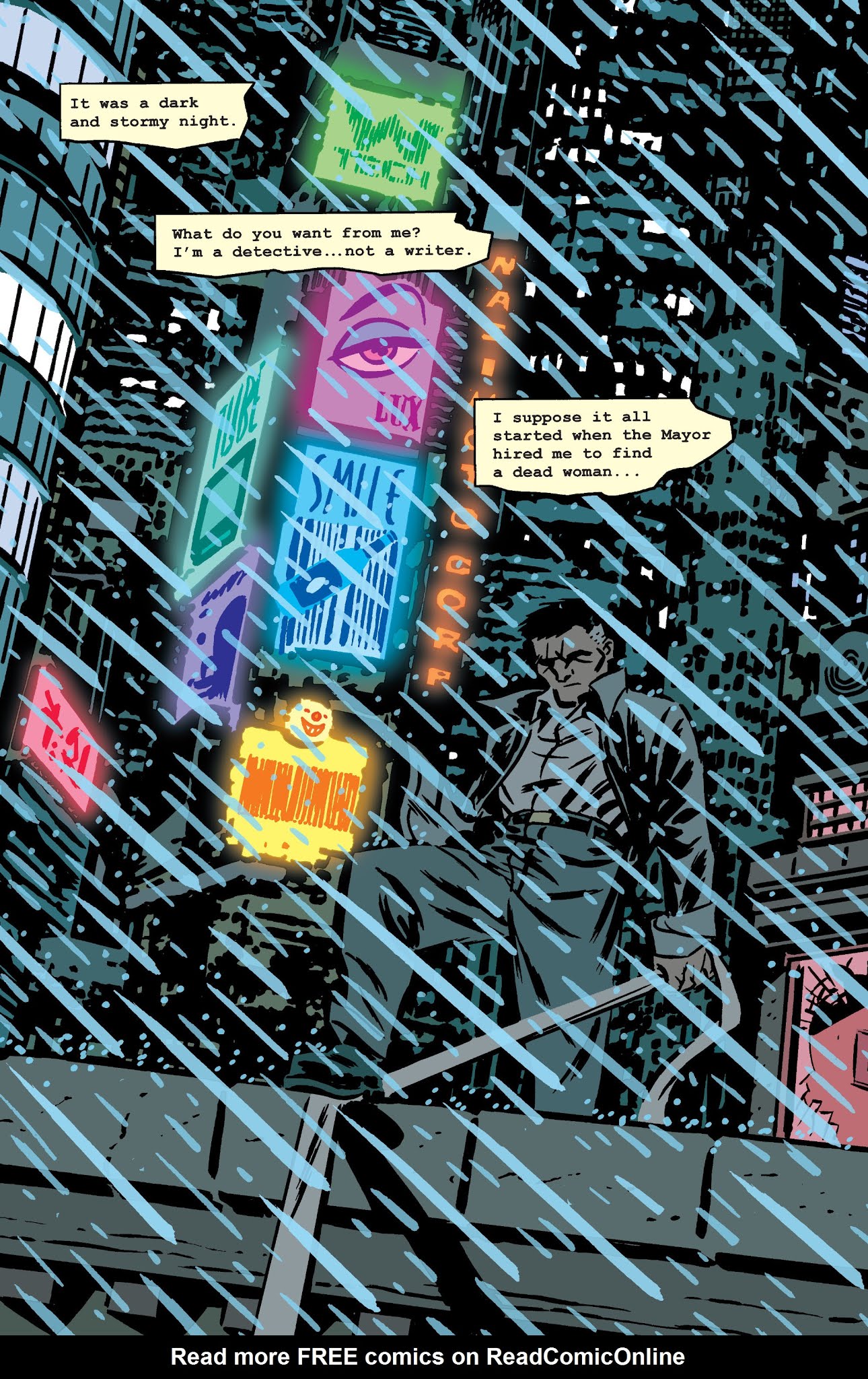 Read online Batman: Ego and Other Tails comic -  Issue # TPB (Part 2) - 31