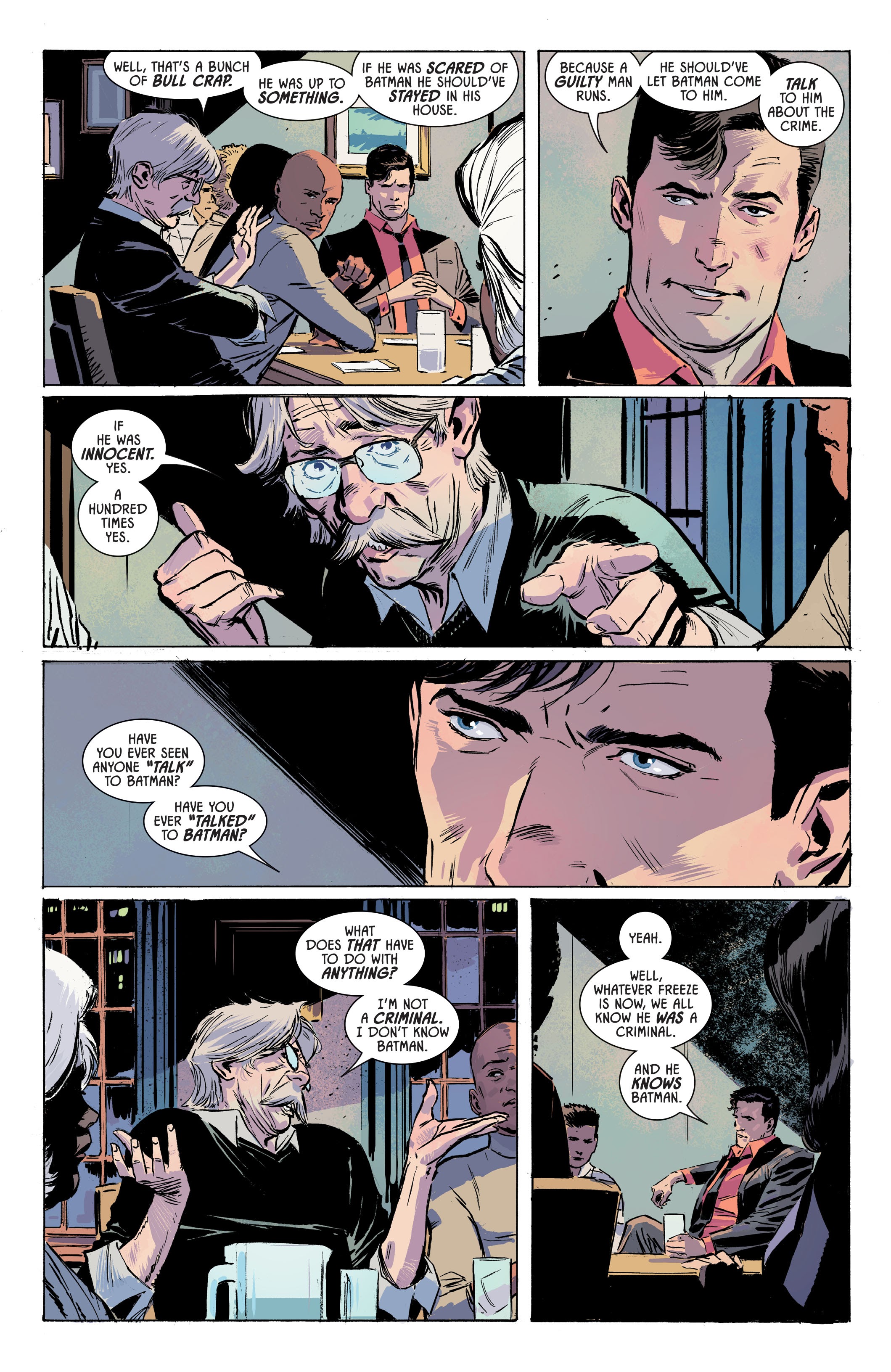 Read online Batman by Tom King & Lee Weeks: The Deluxe Edition comic -  Issue # TPB (Part 1) - 80