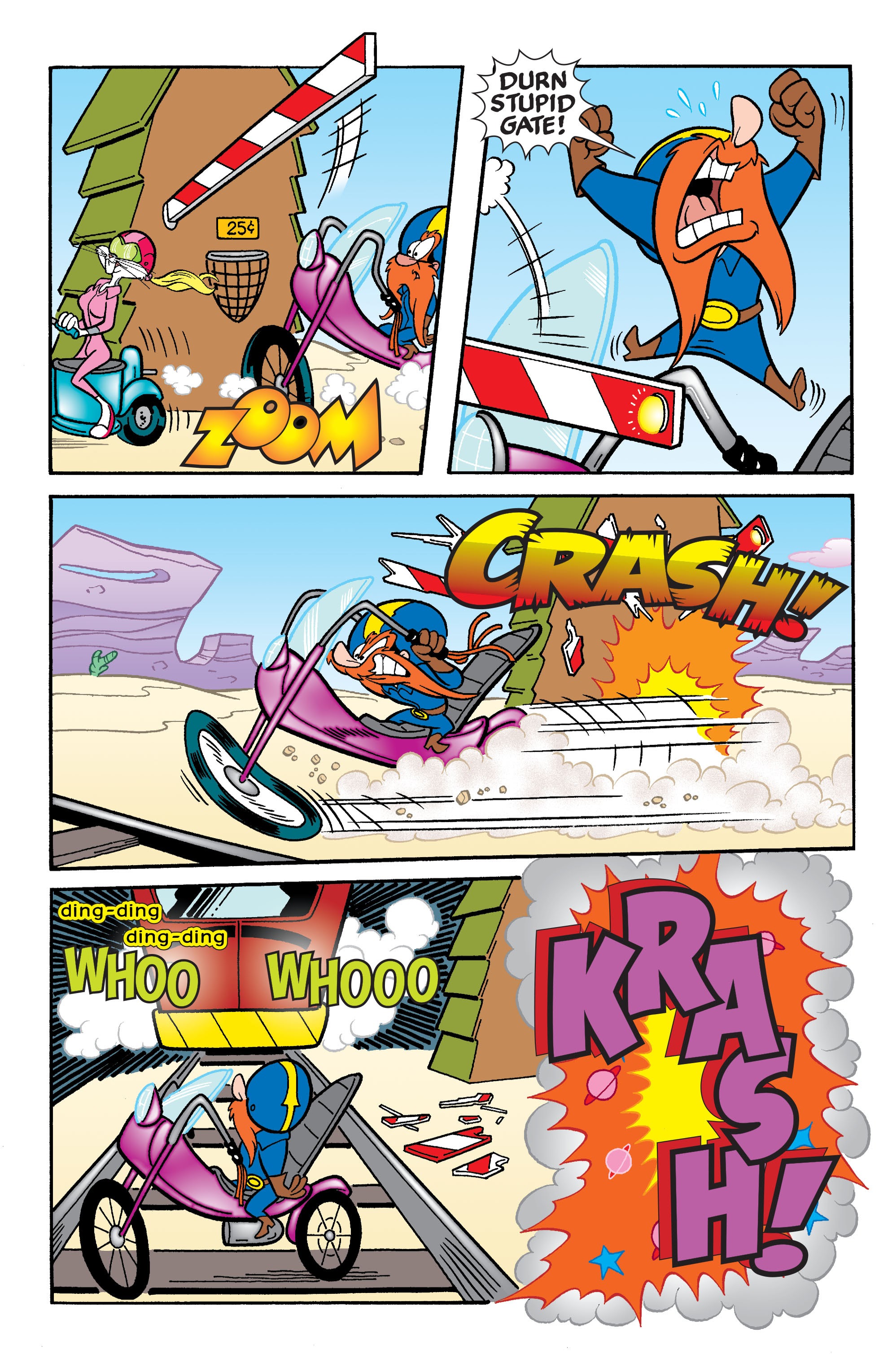 Read online Looney Tunes (1994) comic -  Issue #108 - 23