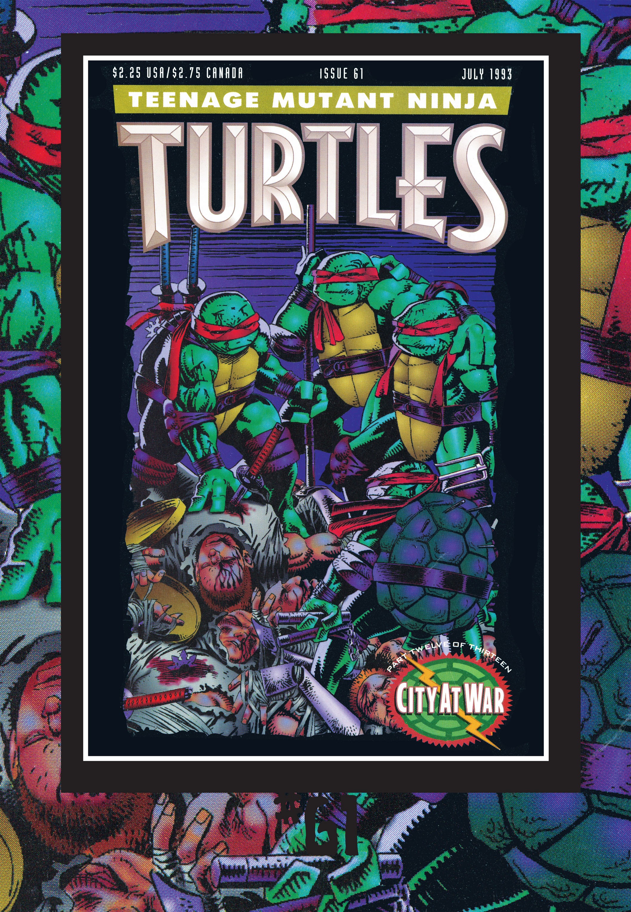 Read online Teenage Mutant Ninja Turtles: The Ultimate Collection comic -  Issue # TPB 5 (Part 2) - 135