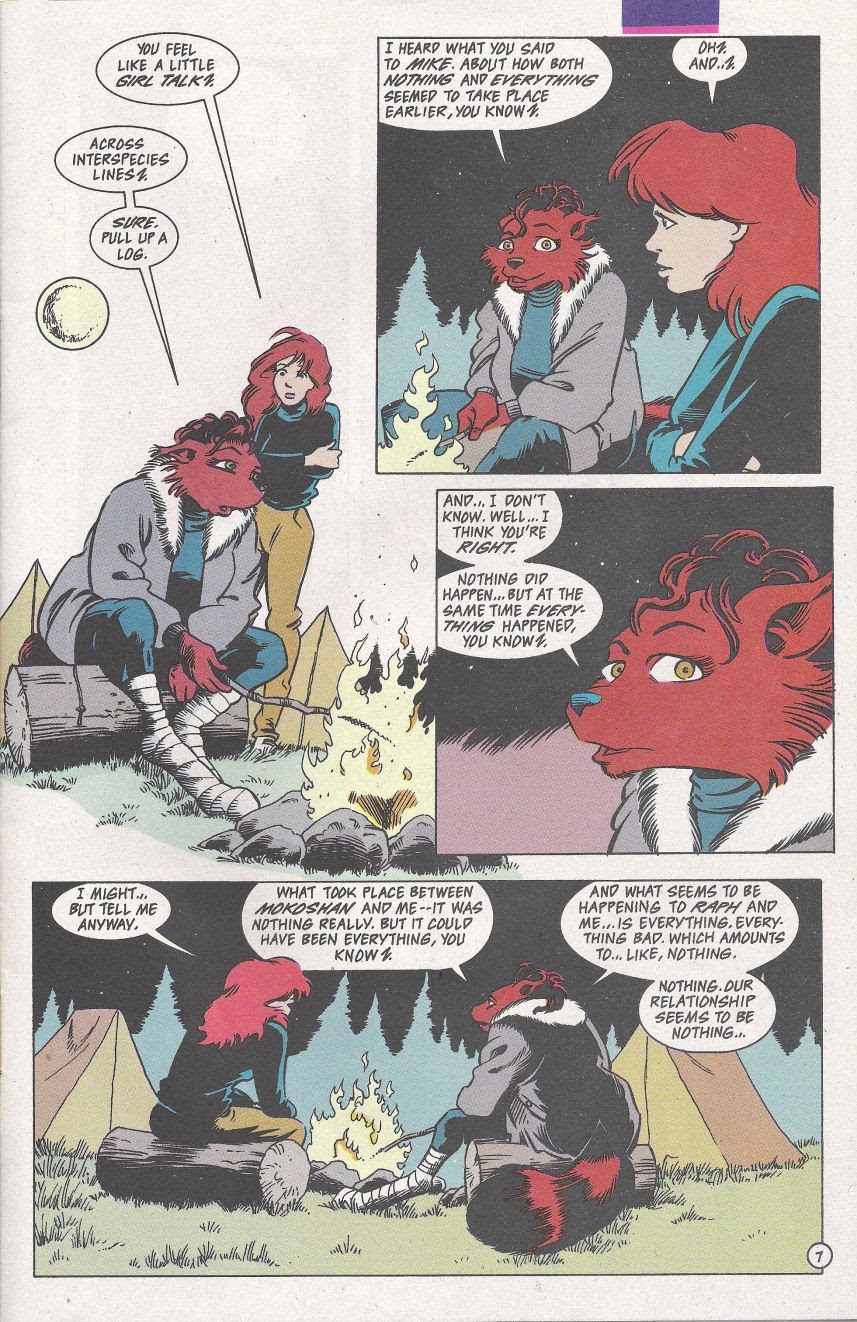 Read online Teenage Mutant Ninja Turtles Adventures (1989) comic -  Issue #68 - 9