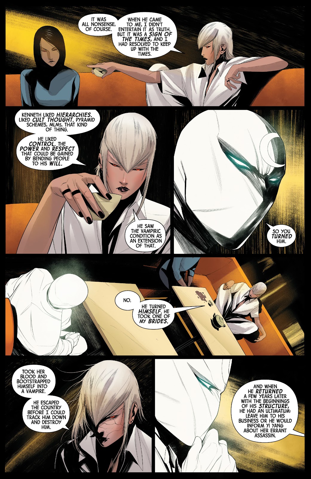 Moon Knight (2021) issue 16 - Page 15