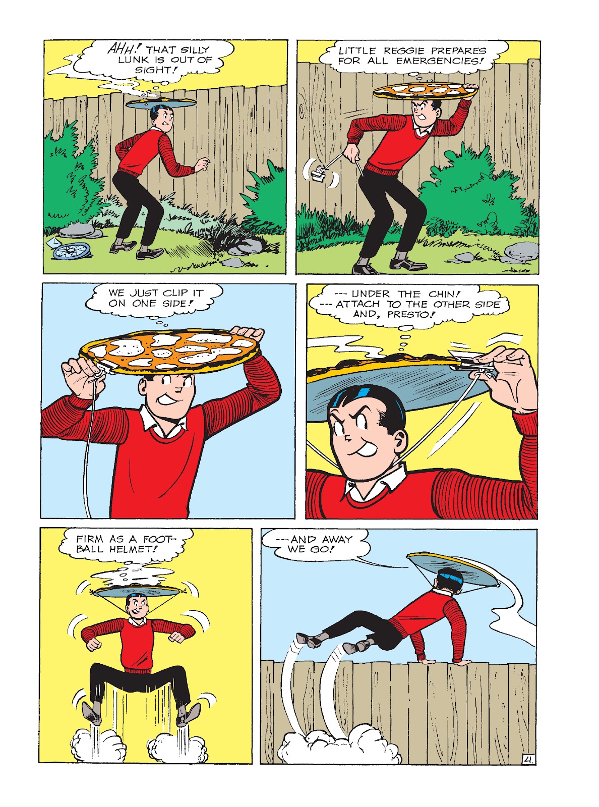 Archie Comics Double Digest issue 330 - Page 68