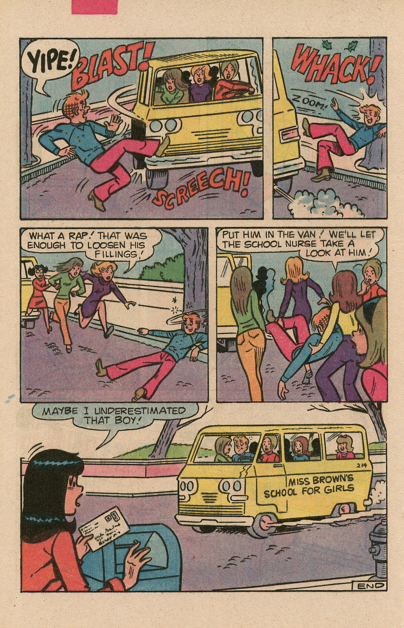 Read online Archie's Pals 'N' Gals (1952) comic -  Issue #149 - 8