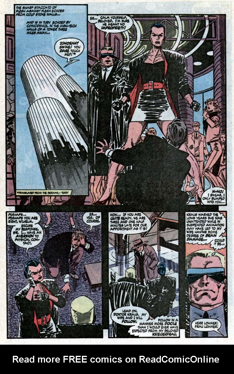 Namor, The Sub-Mariner Issue #11 #15 - English 11