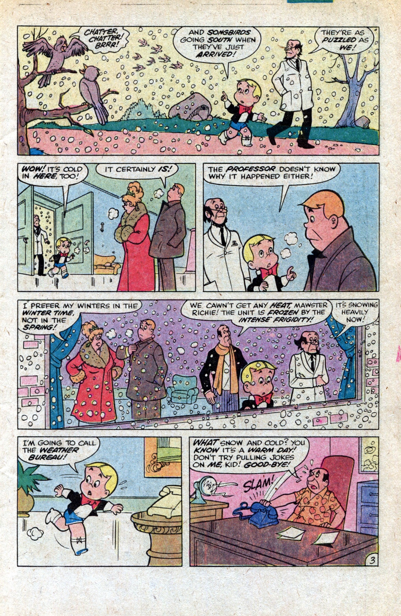 Read online Richie Rich Zillionz comic -  Issue #21 - 7