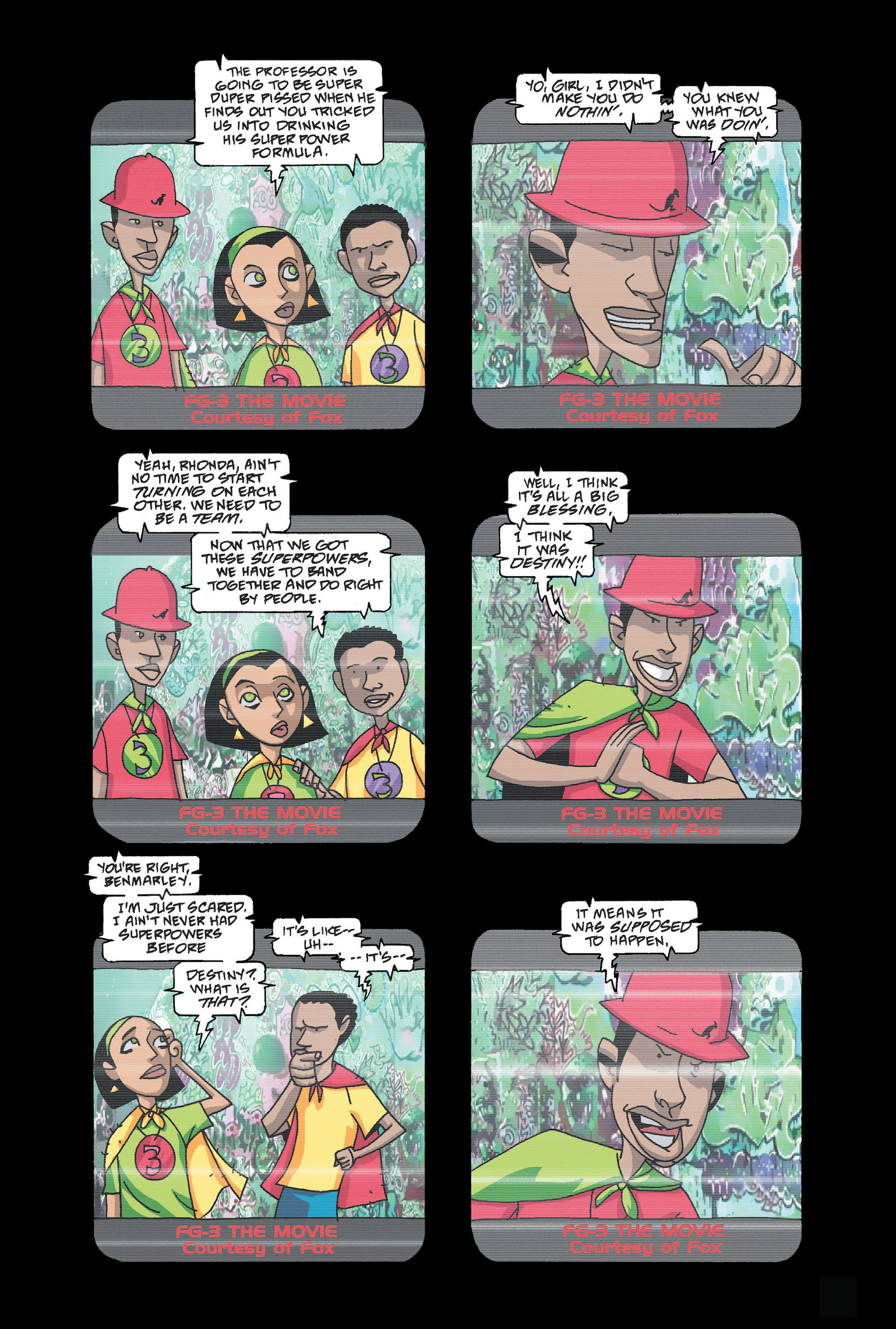 Read online Powers (2000) comic -  Issue #20 - 2