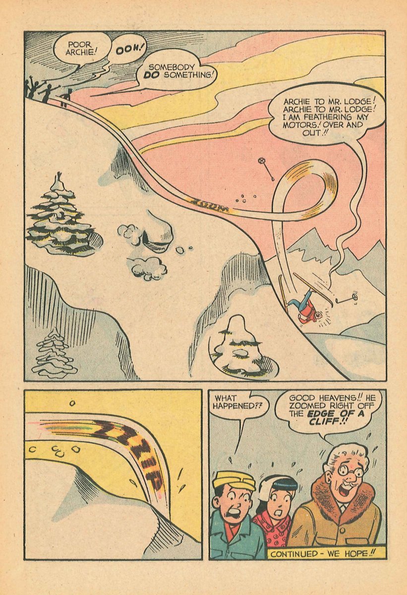 Read online Life With Archie (1958) comic -  Issue #7 - 24